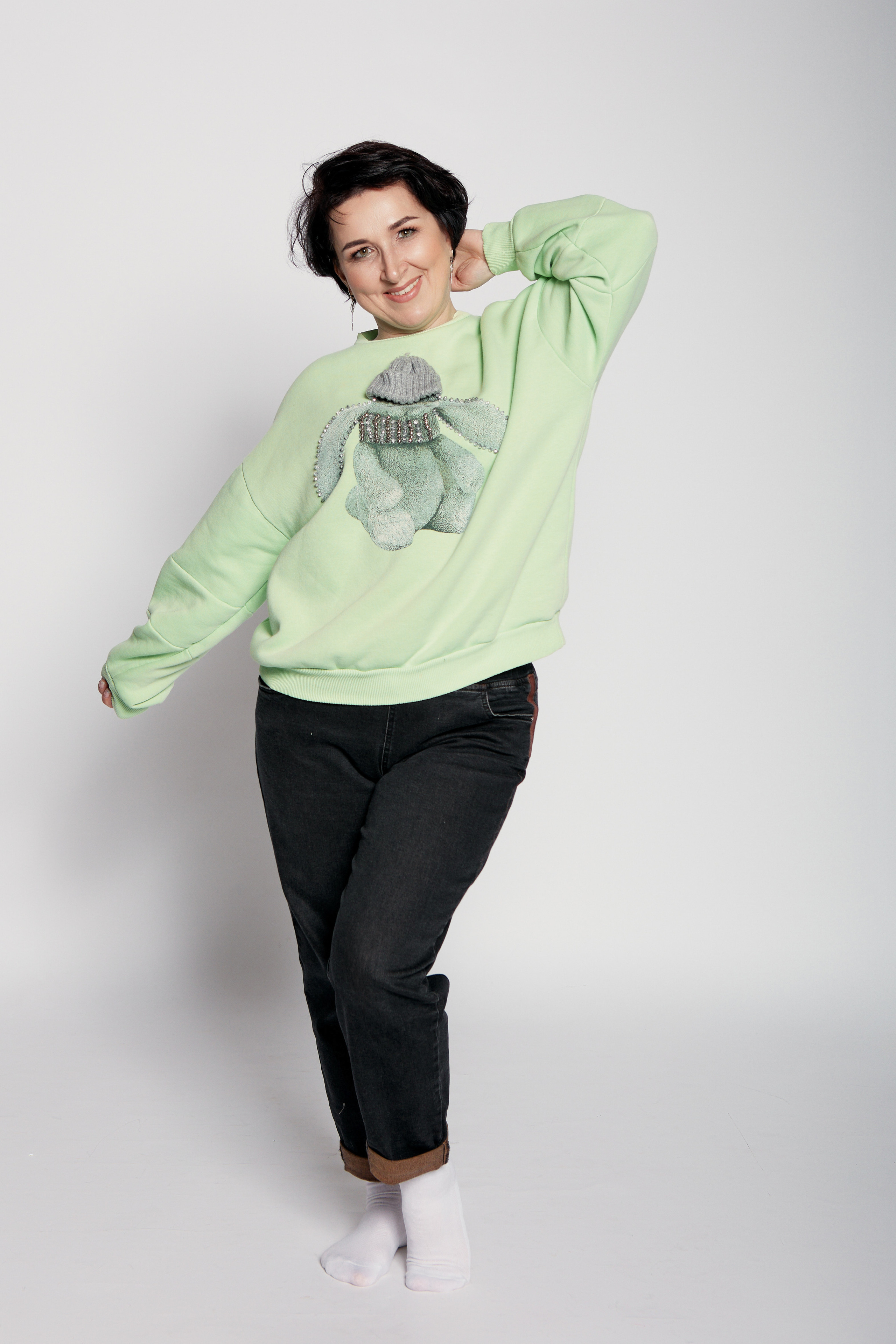 Самая первая фотосессия в семье Кудренко