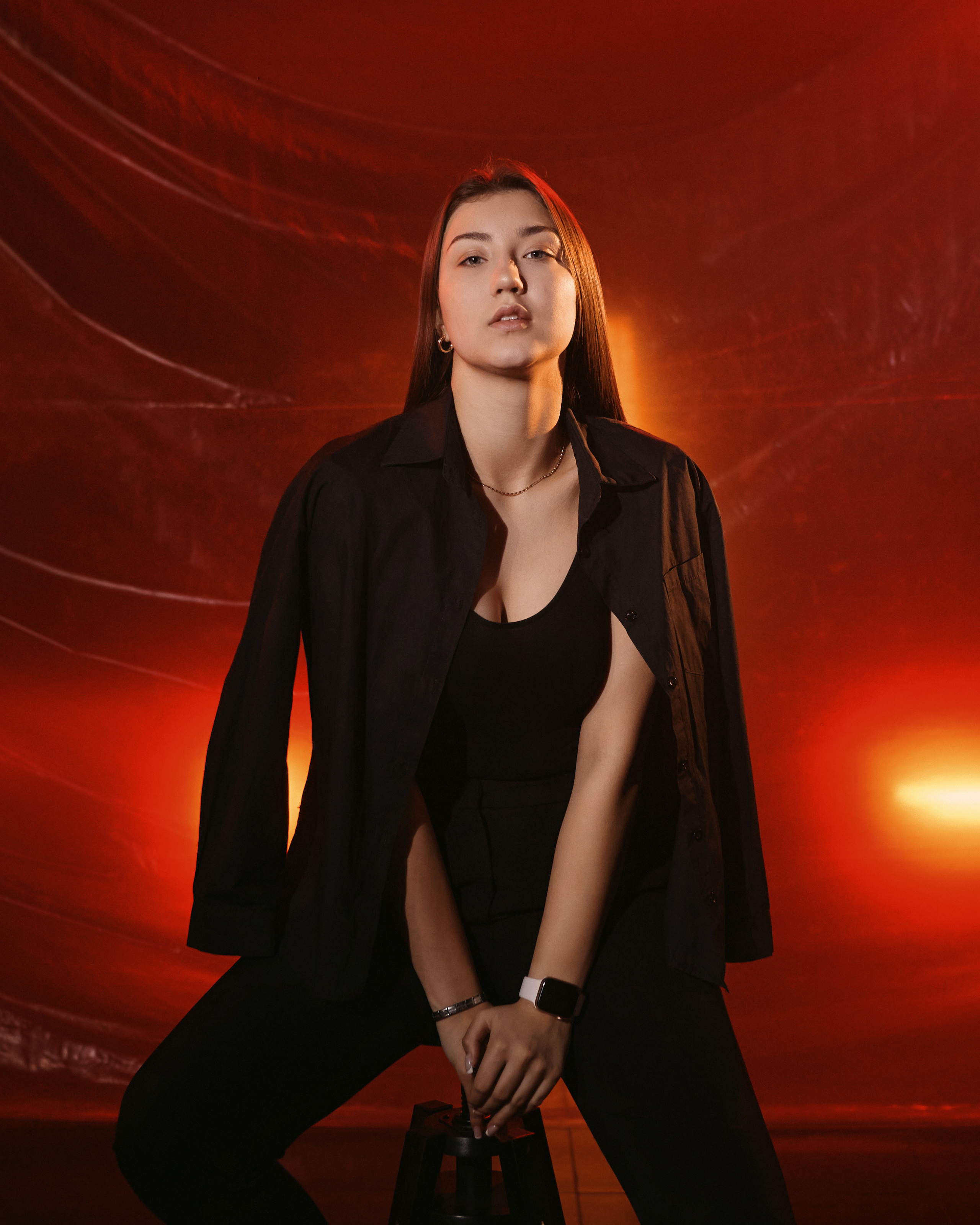 «Чёрная кровь» Эндорфины