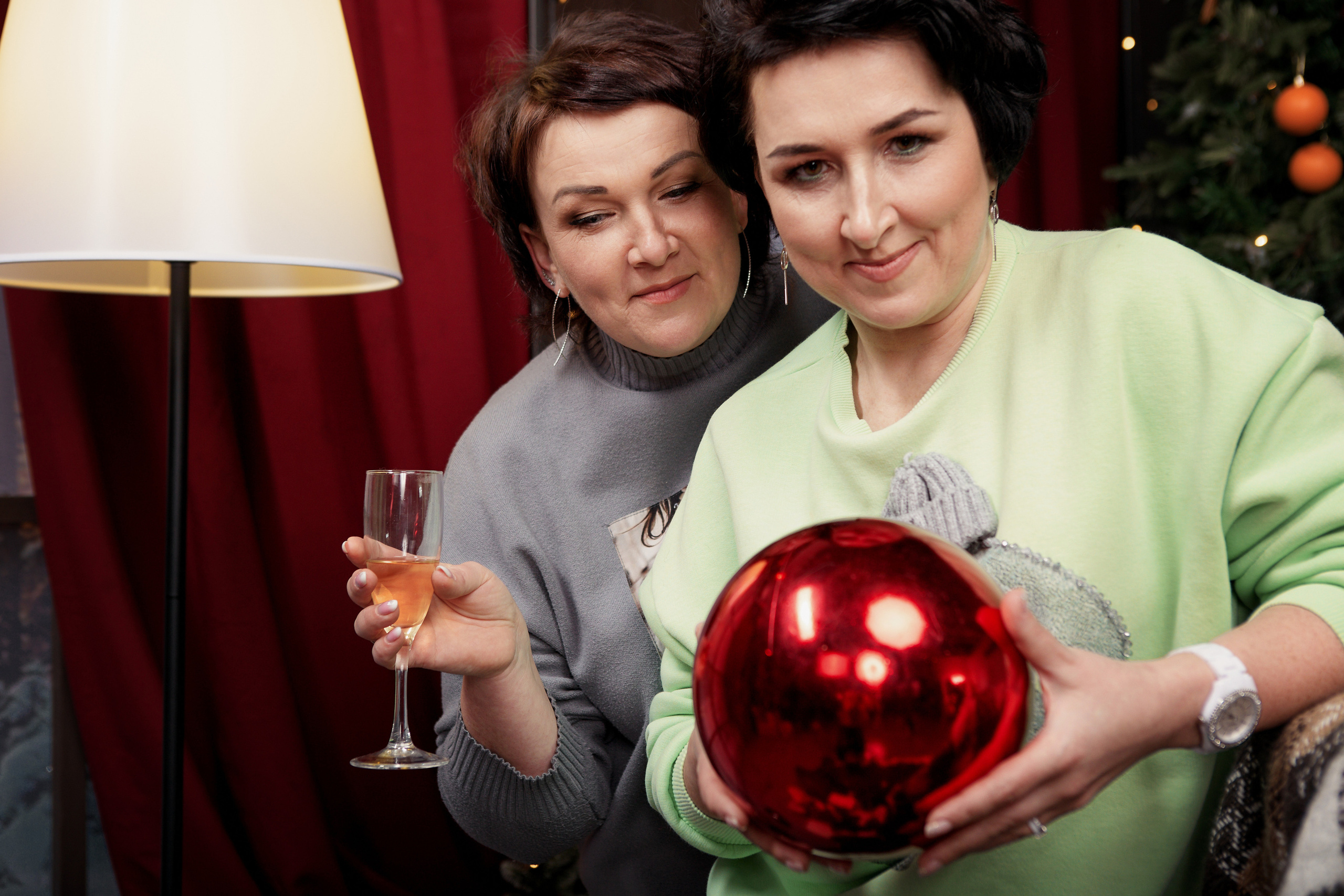 Самая первая фотосессия в семье Кудренко