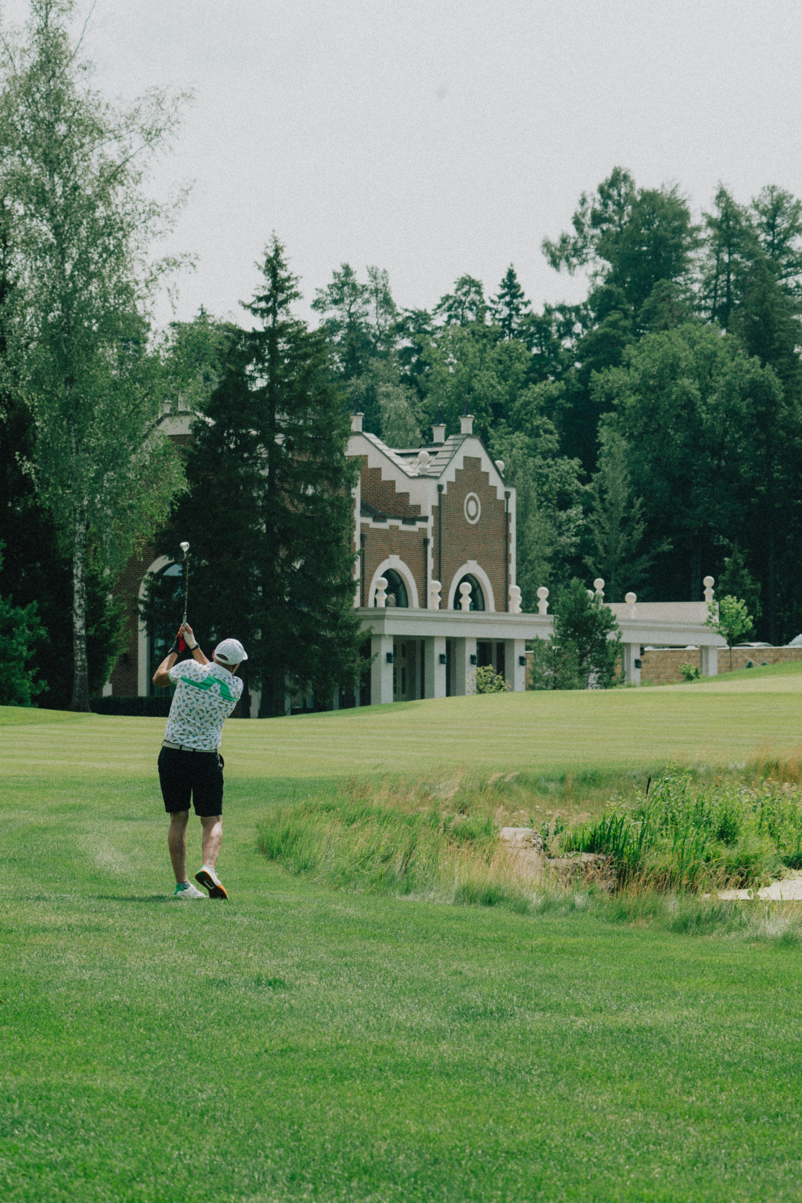 Журнал «ГОЛЬФ» Пестово. Бэкстейдж и репортажный фотограф в Москве Артем Онацко