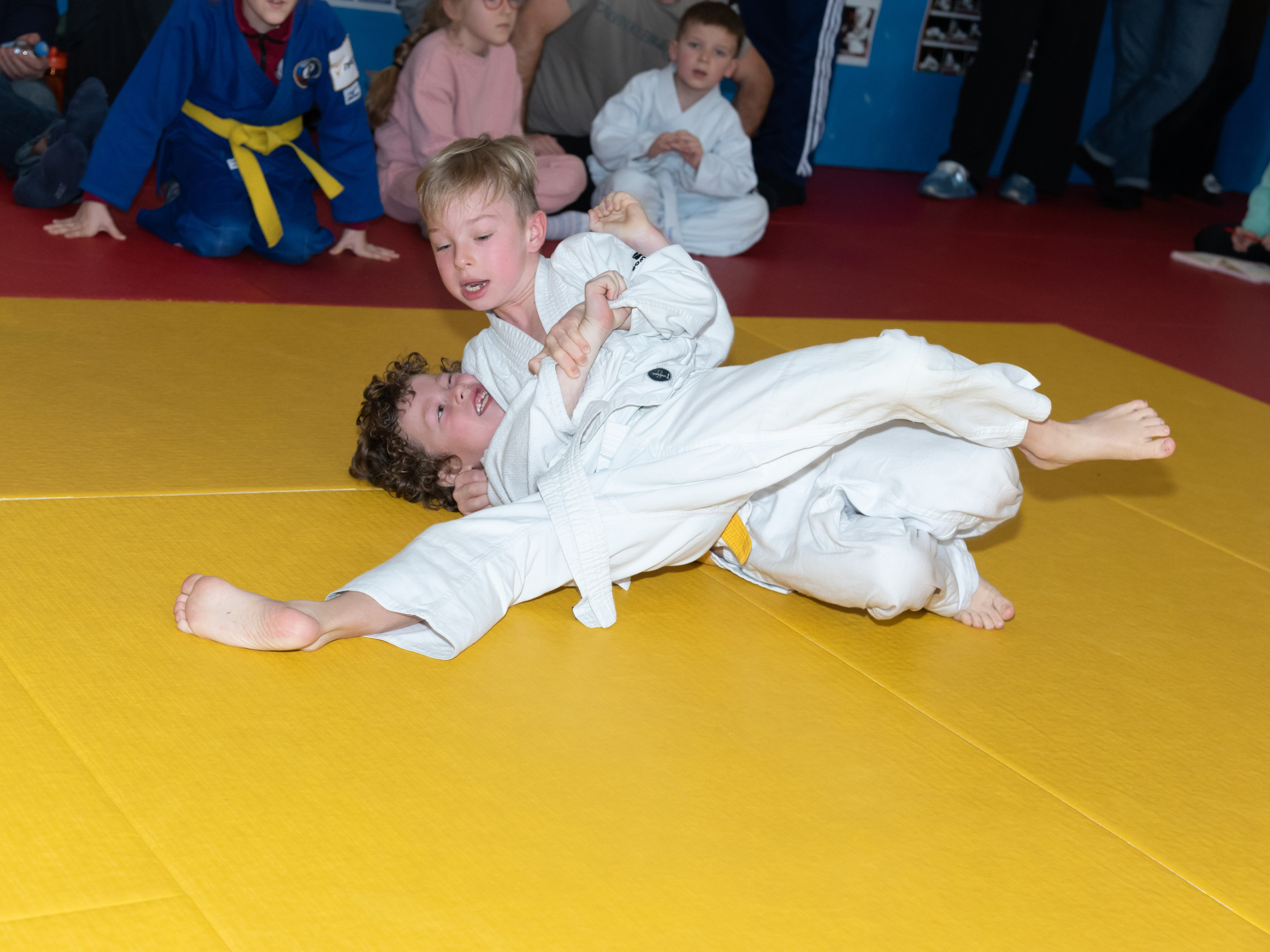 Спортивный репортаж