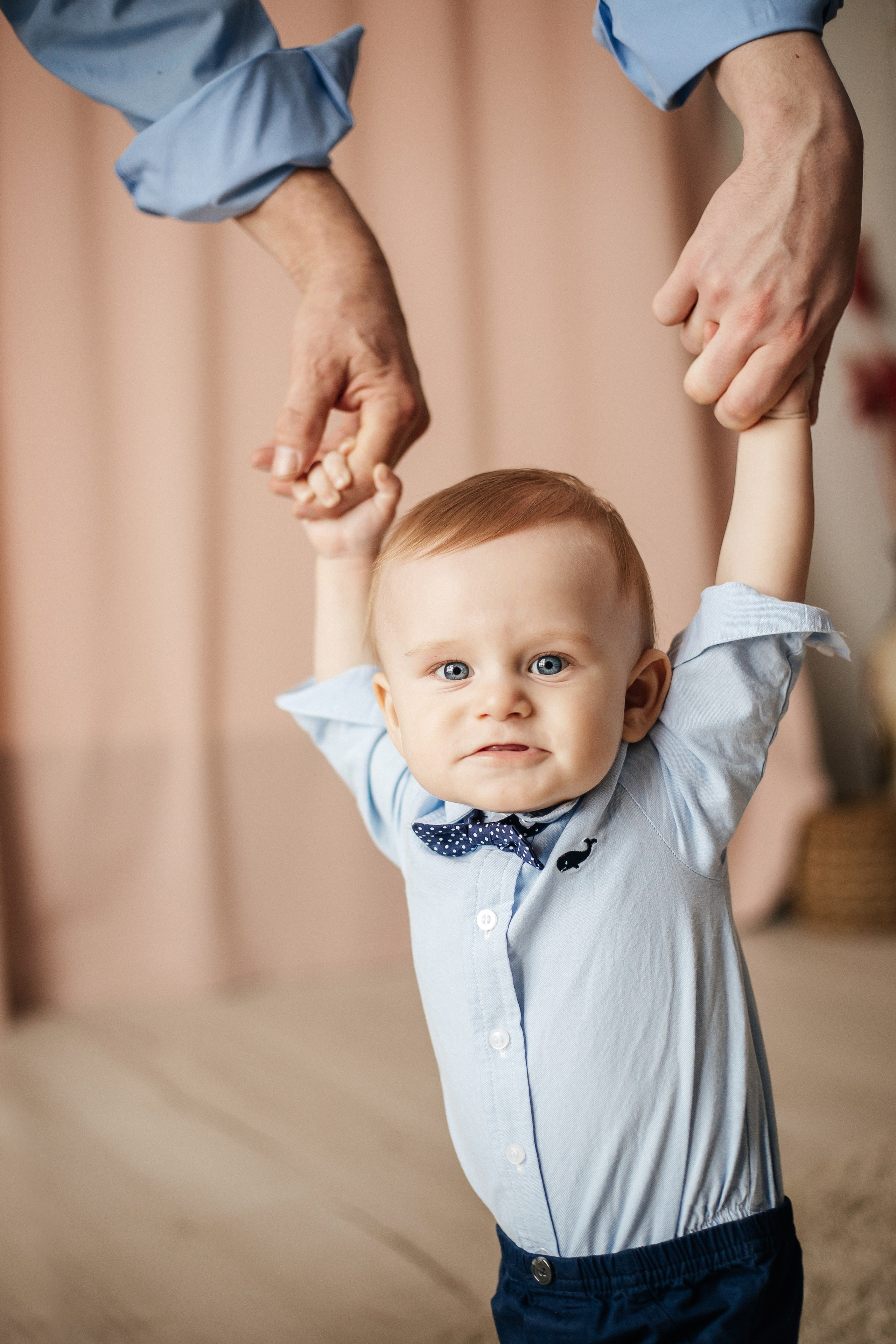 Внук приехал в гости. VOLOCHKOVA