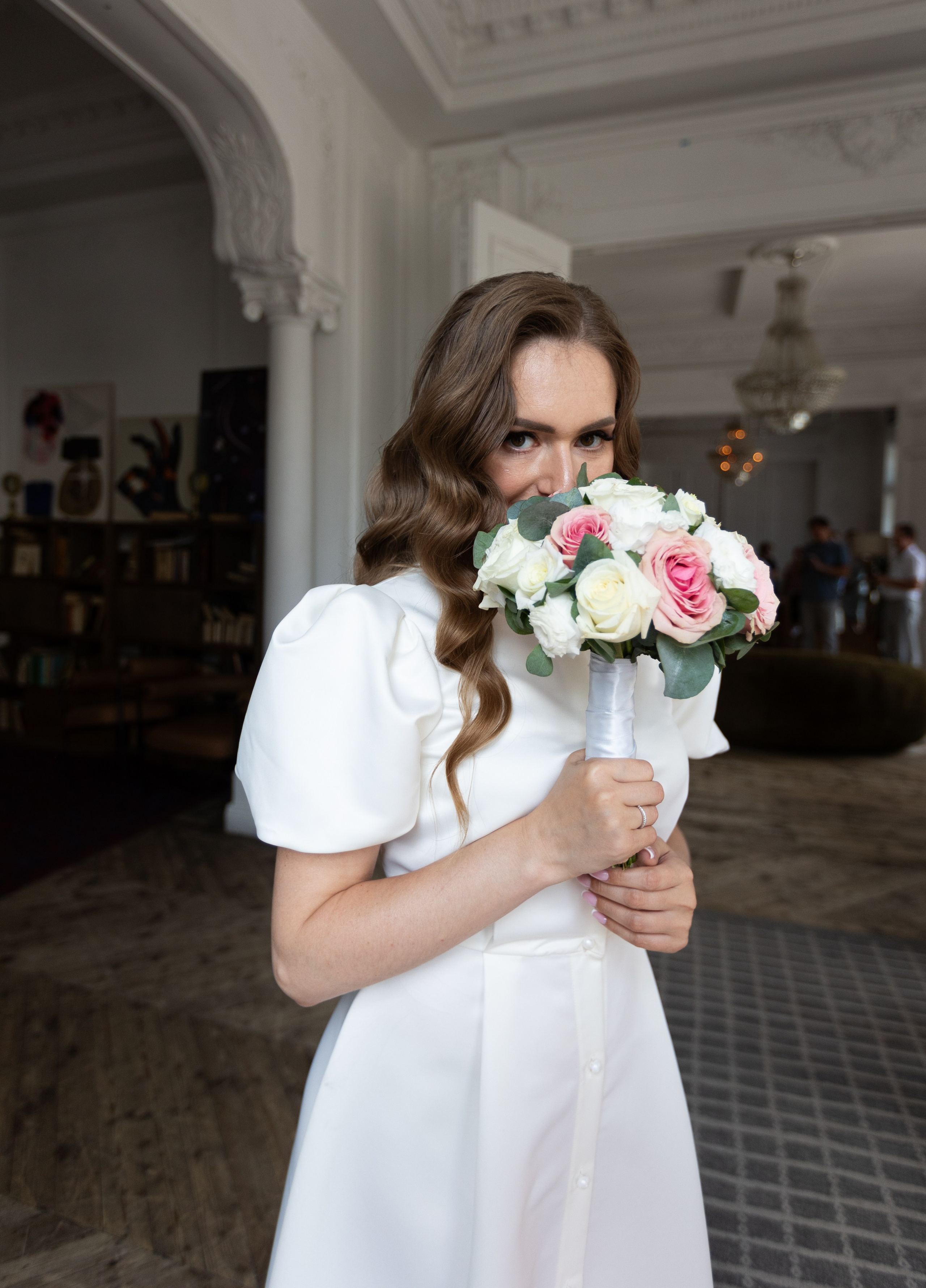 К+С. Свадебный и семейный фотограф в Москве Вероника Сычева