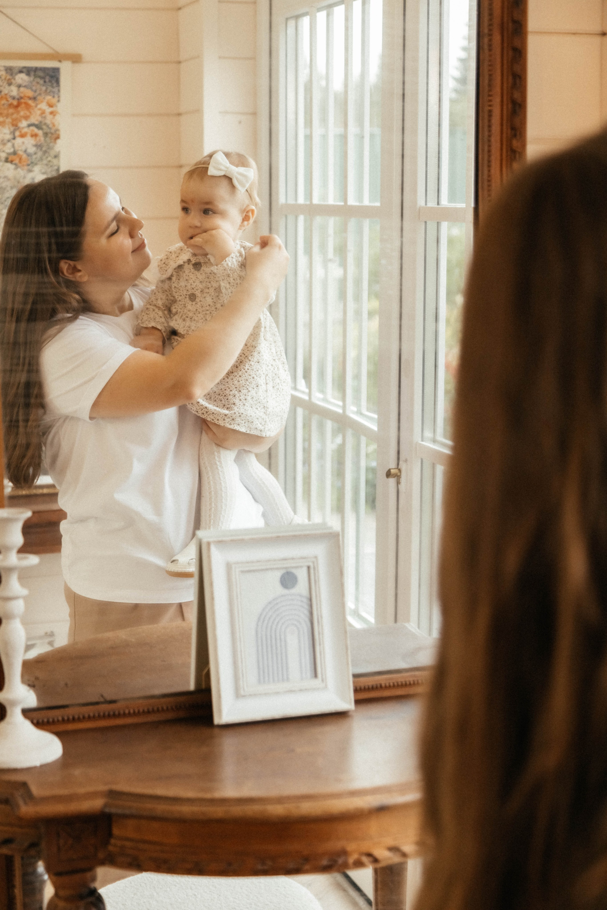 Сонечке 1 годик. Фотограф Ксения Третьякова, Санкт-Петербург