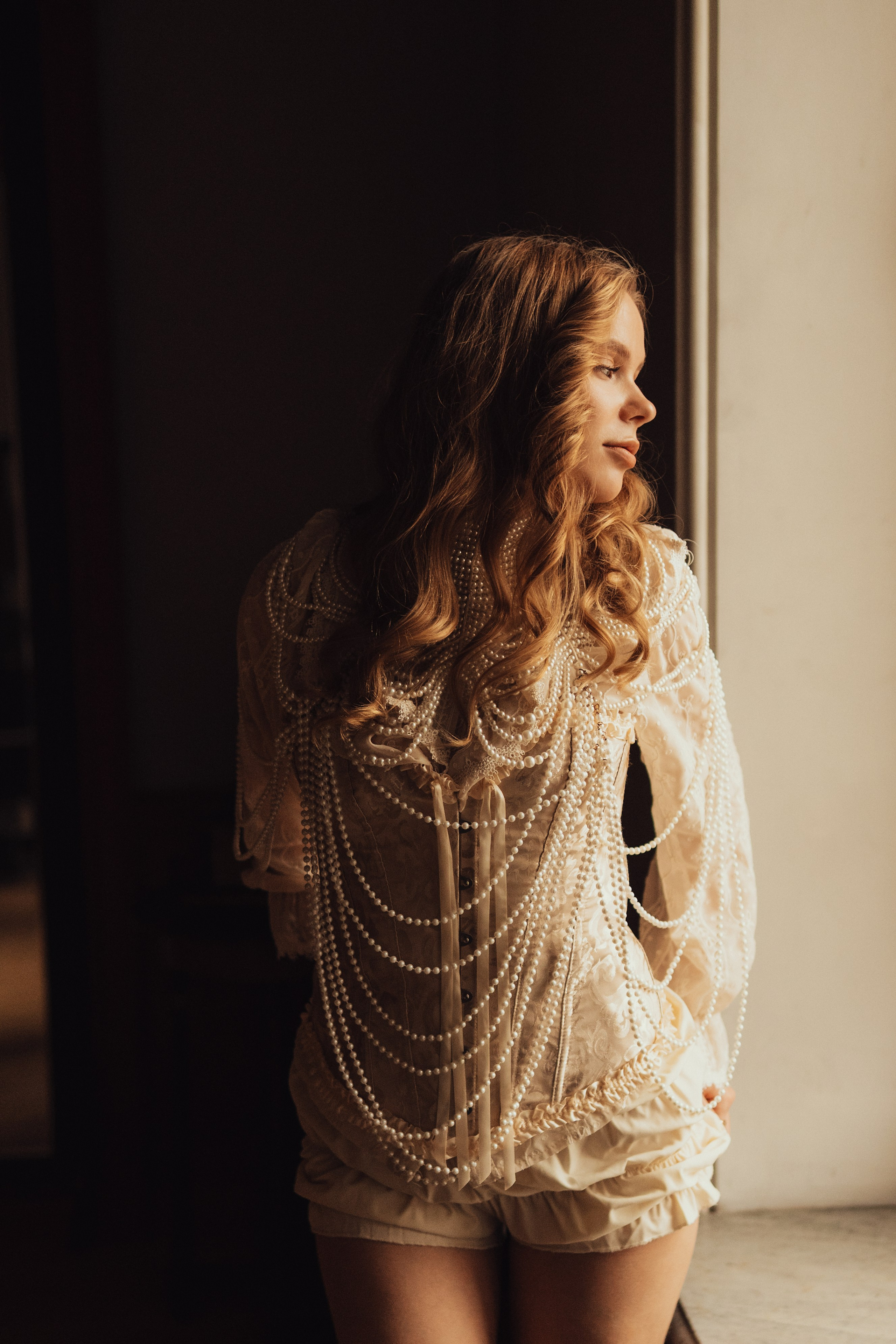 Ульяна. Hmliber — фотограф и контент-креатор из Петербурга