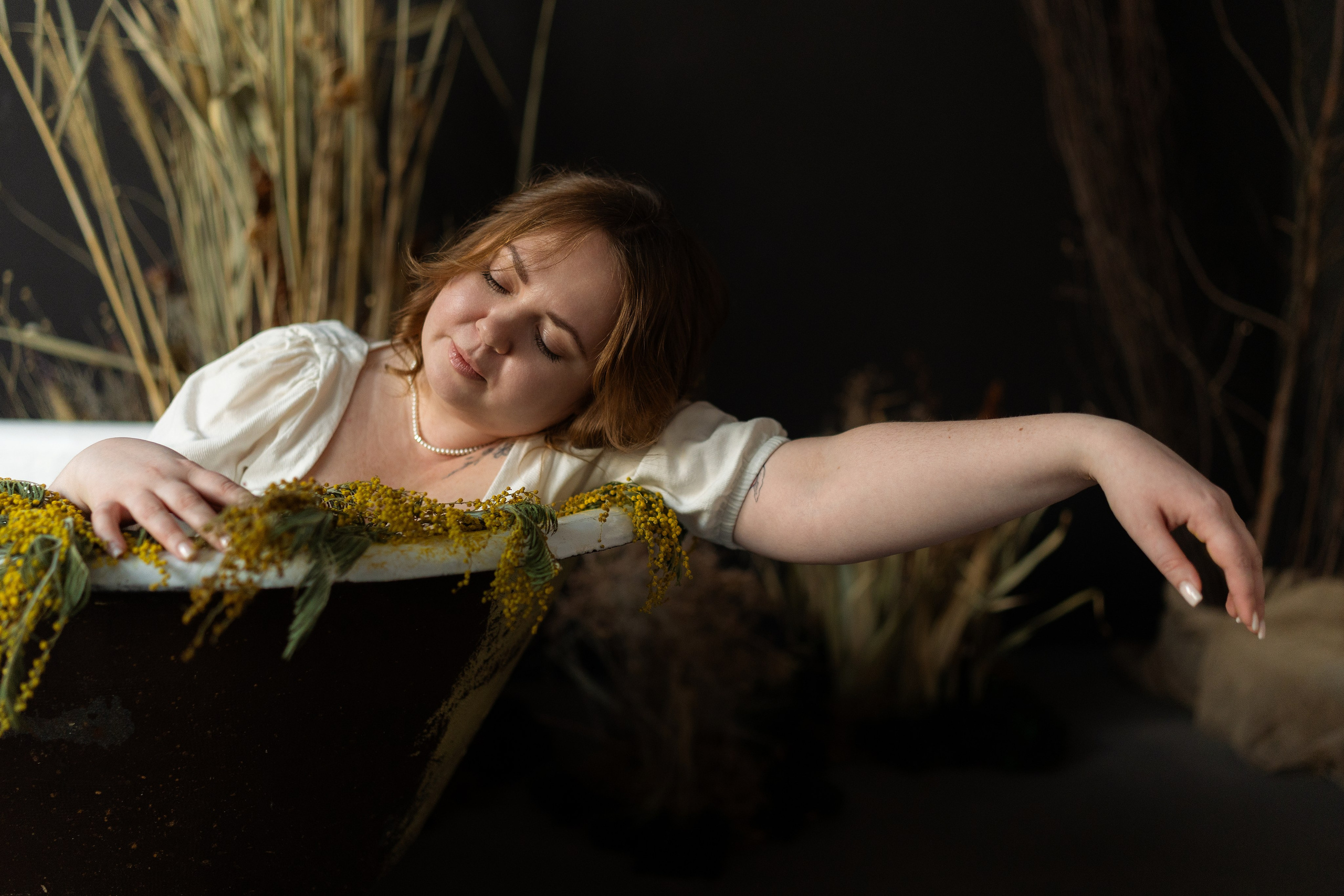 Мария. Hmliber — фотограф и контент-креатор из Петербурга