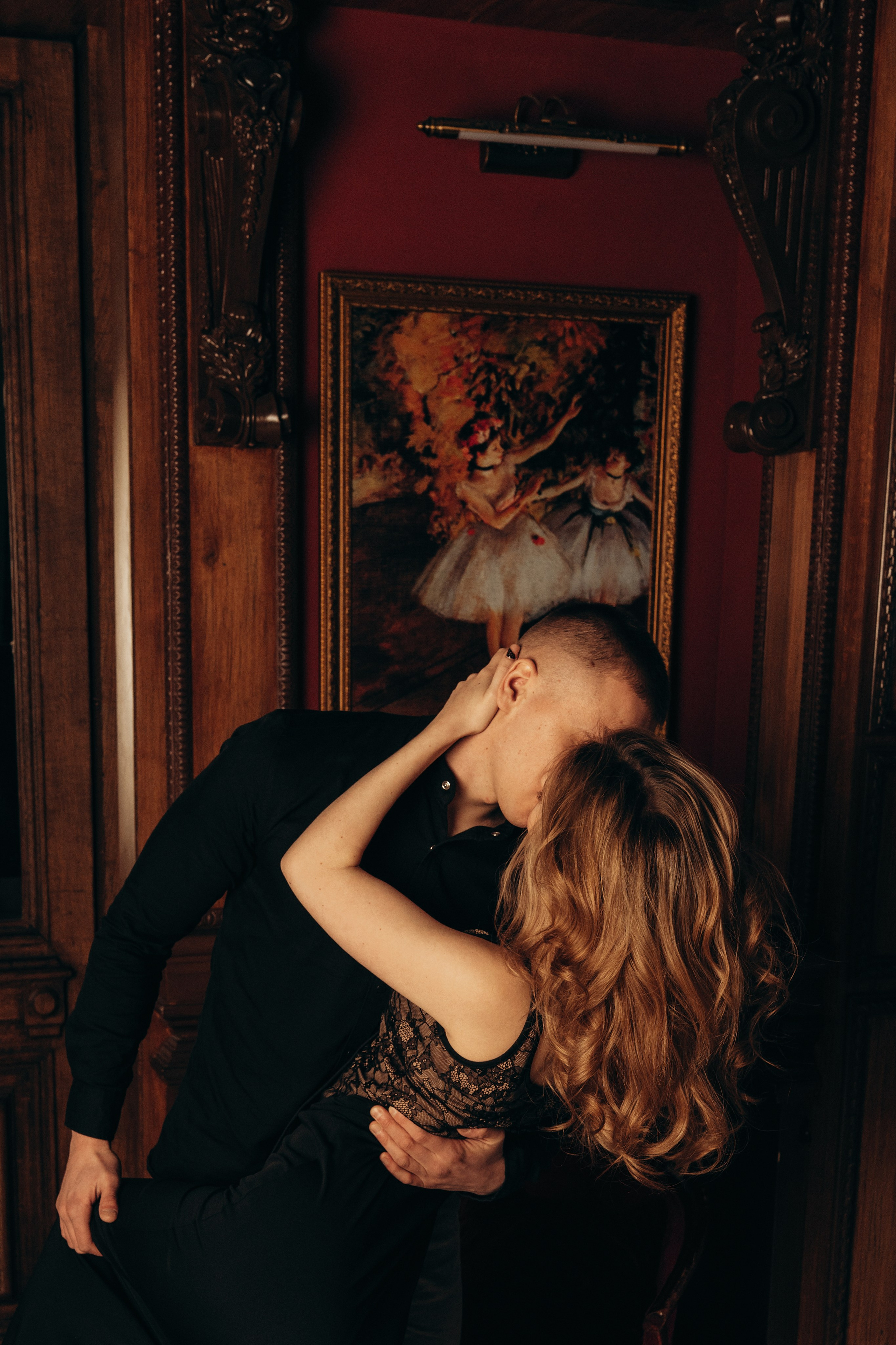 Евгения и Евгений. Hmliber — фотограф и контент-креатор из Петербурга