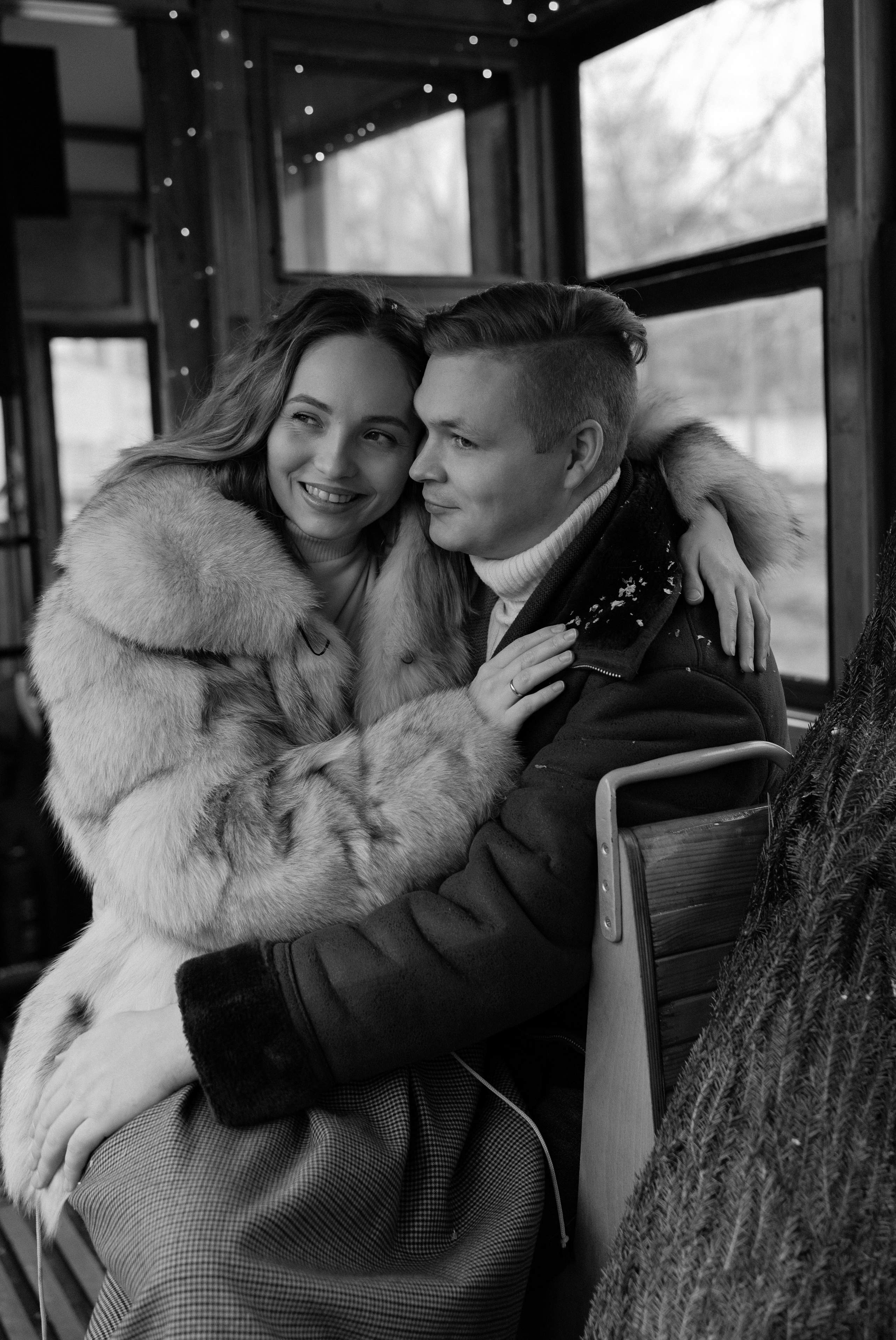 Иван и Анастасия. Hmliber — фотограф и контент-креатор из Петербурга