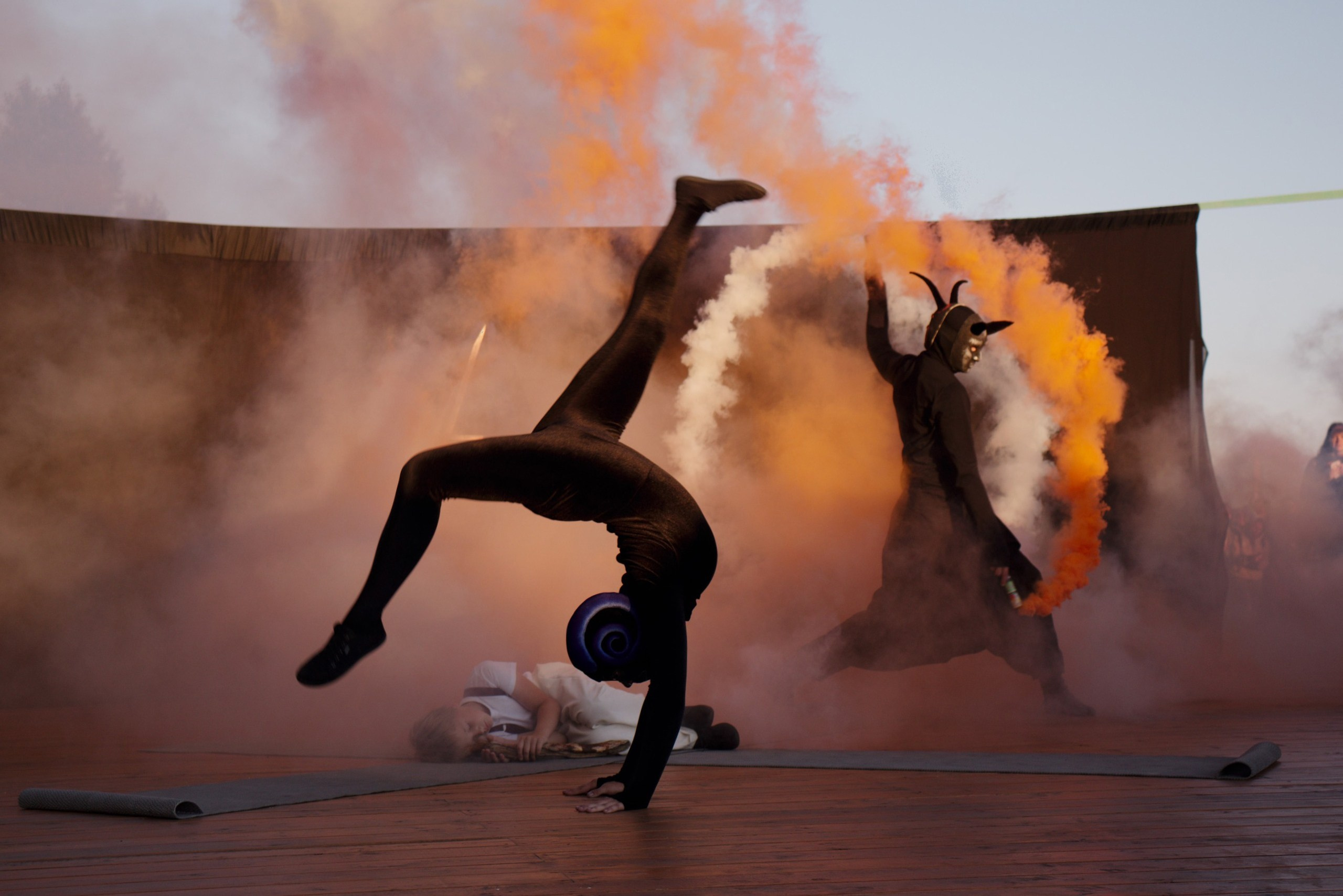 Театр «СоЛу». Hmliber — фотограф и контент-креатор из Петербурга