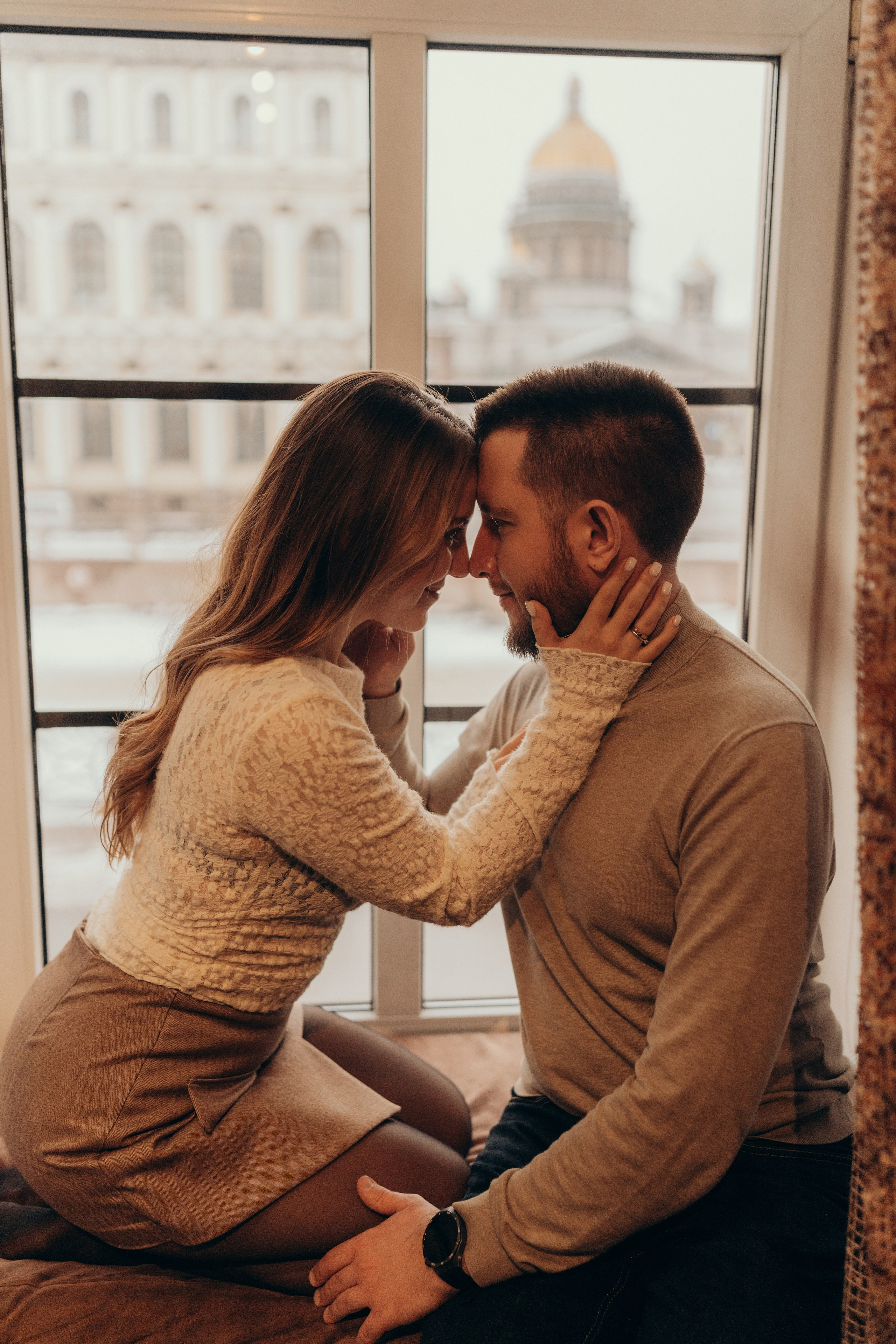 Иван и Кристина. Hmliber — фотограф и контент-креатор из Петербурга