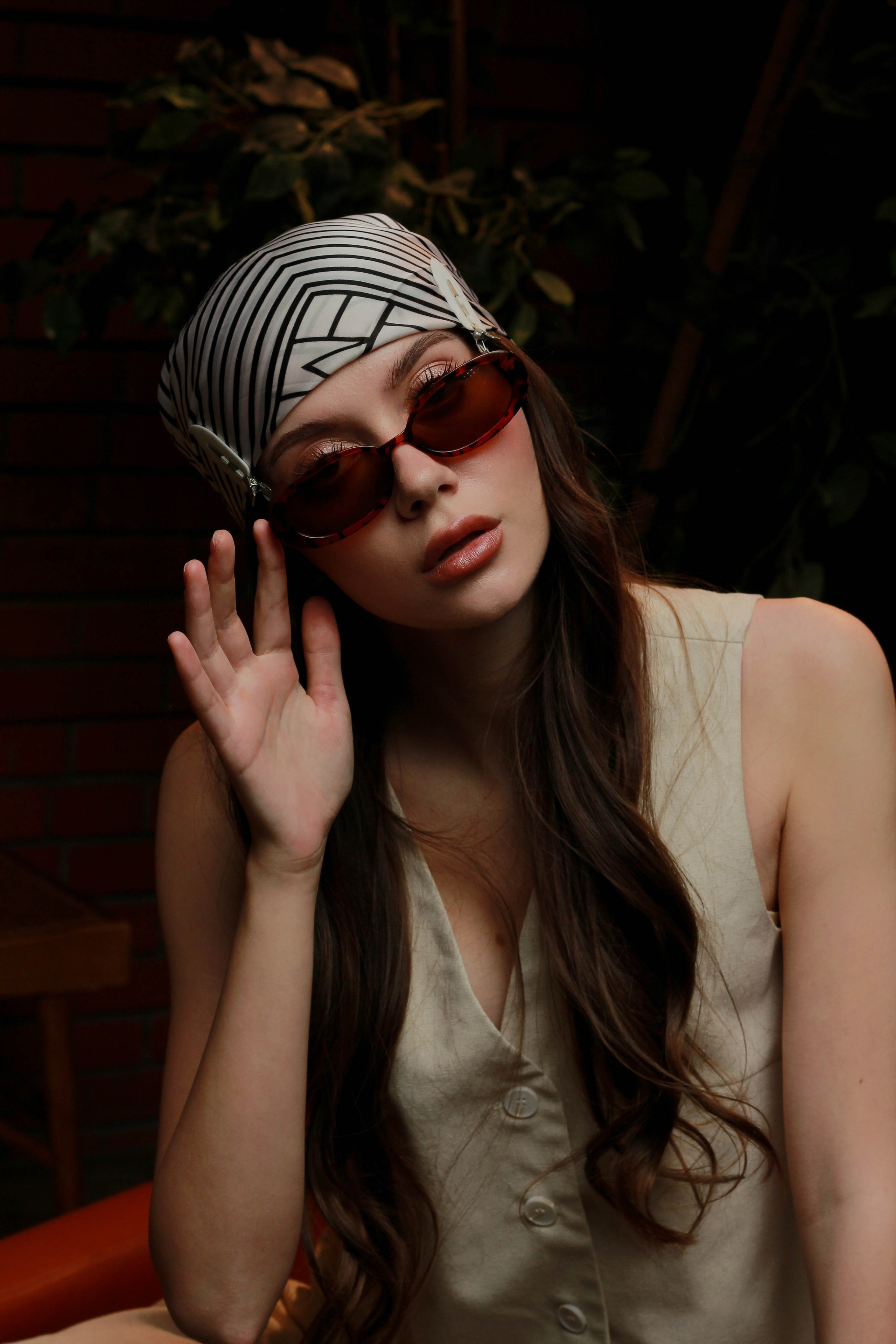 Кристина. Hmliber — фотограф и контент-креатор из Петербурга