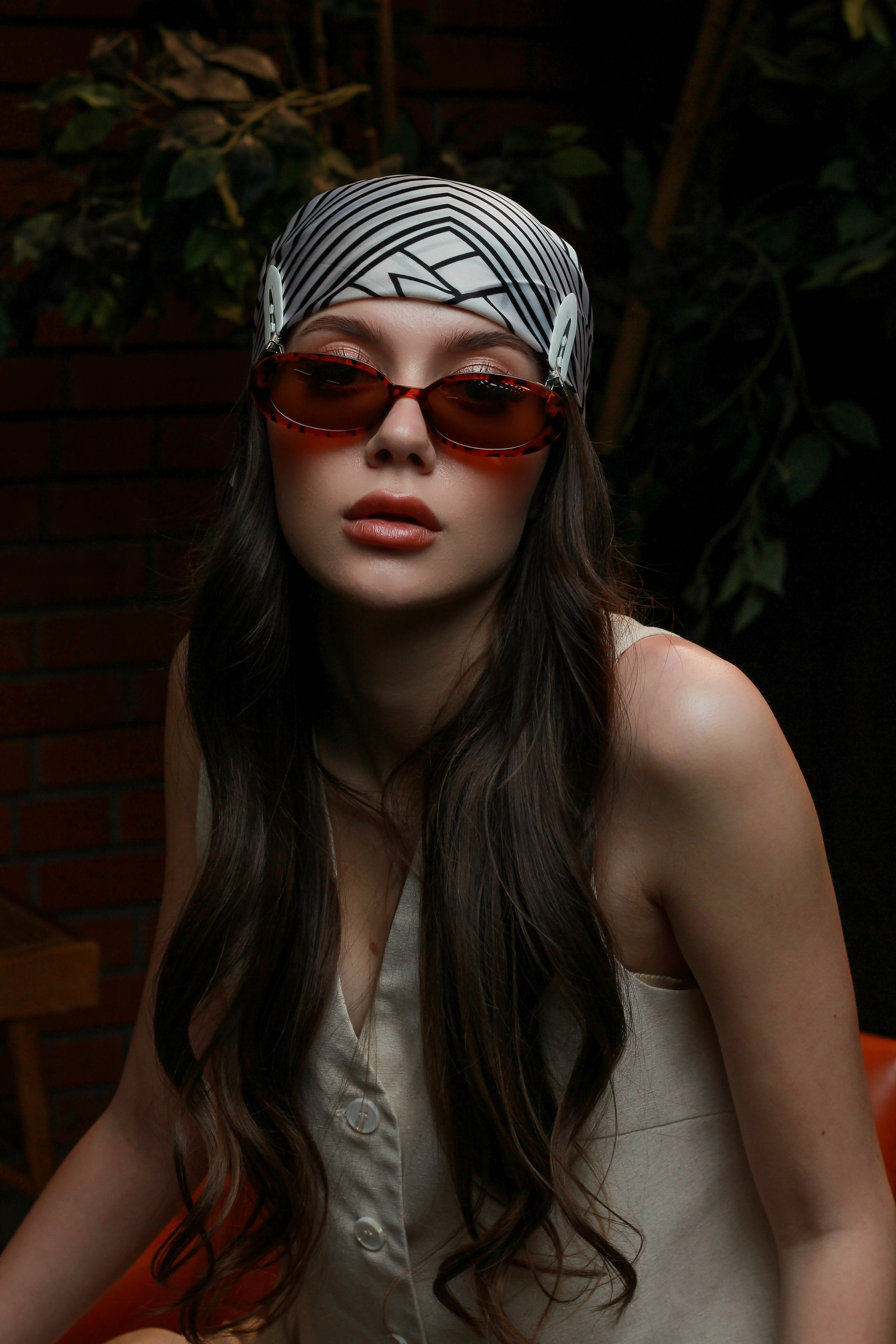 Кристина. Hmliber — фотограф и контент-креатор из Петербурга