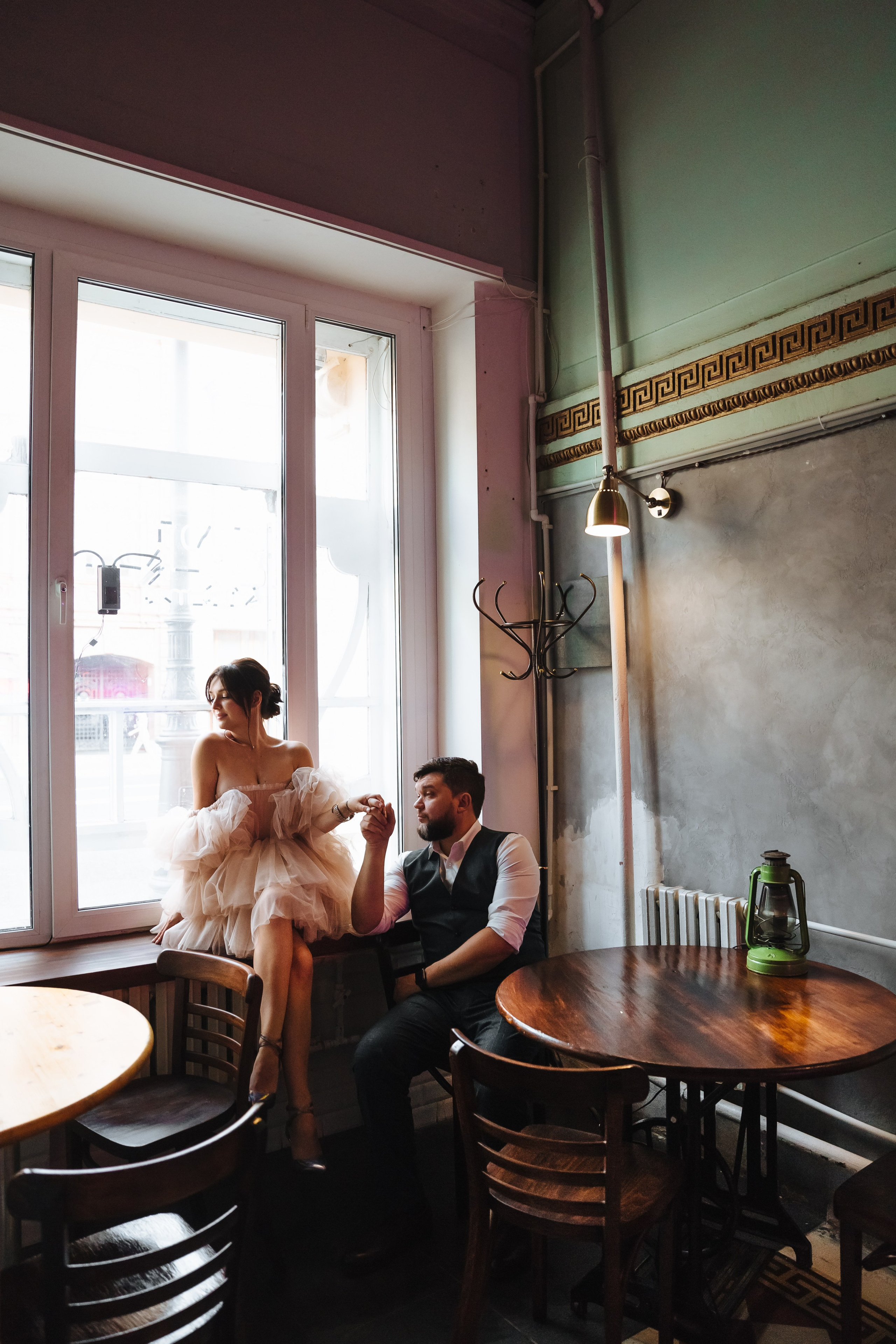 Дарья и Сергей. Фотограф в Москве Ирина Малахова