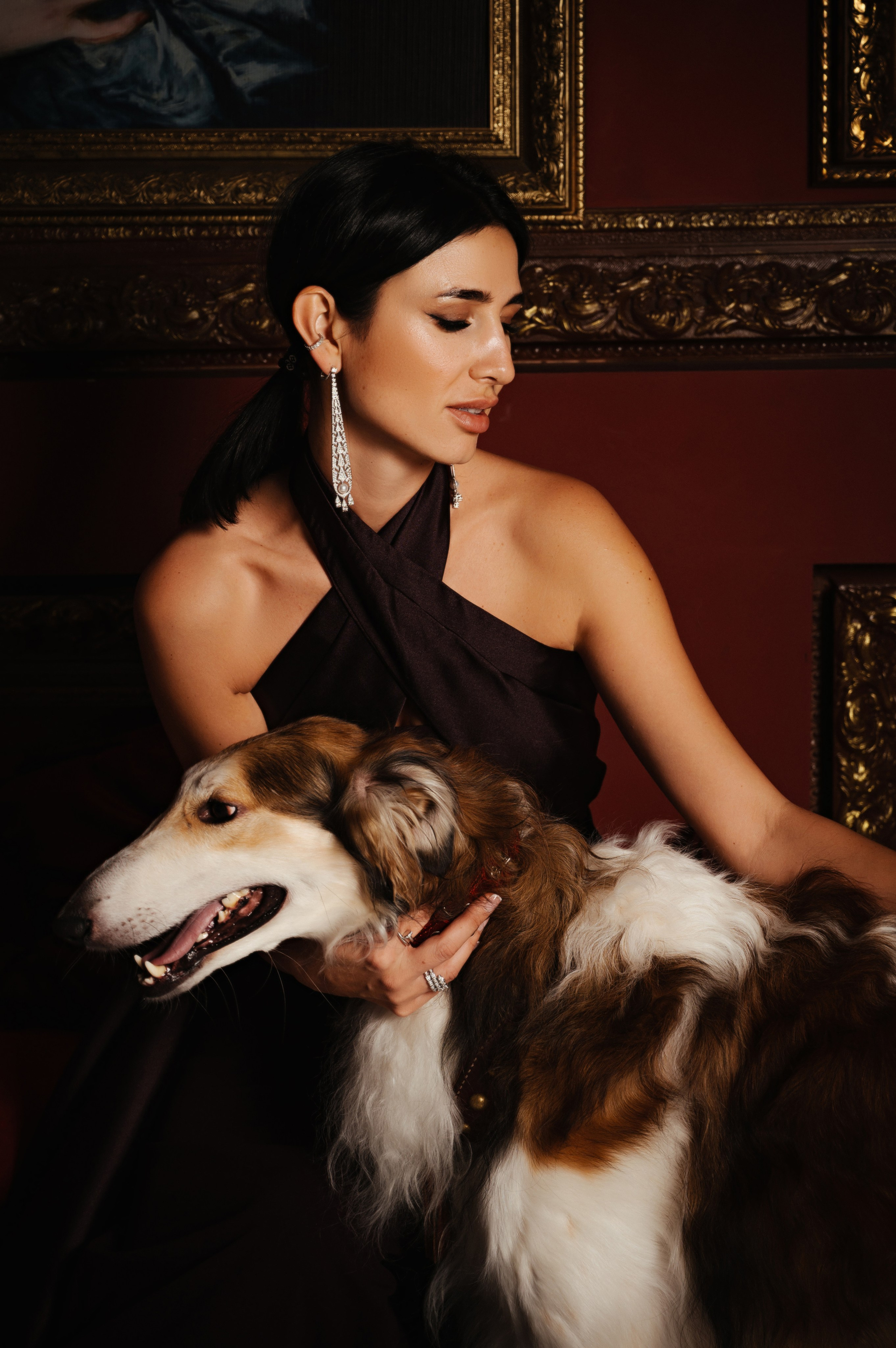 Анна. Профессиональный фотограф беременности в СПБ. Стильные фотосессии беременности в стиле минимализм и классическая фотография