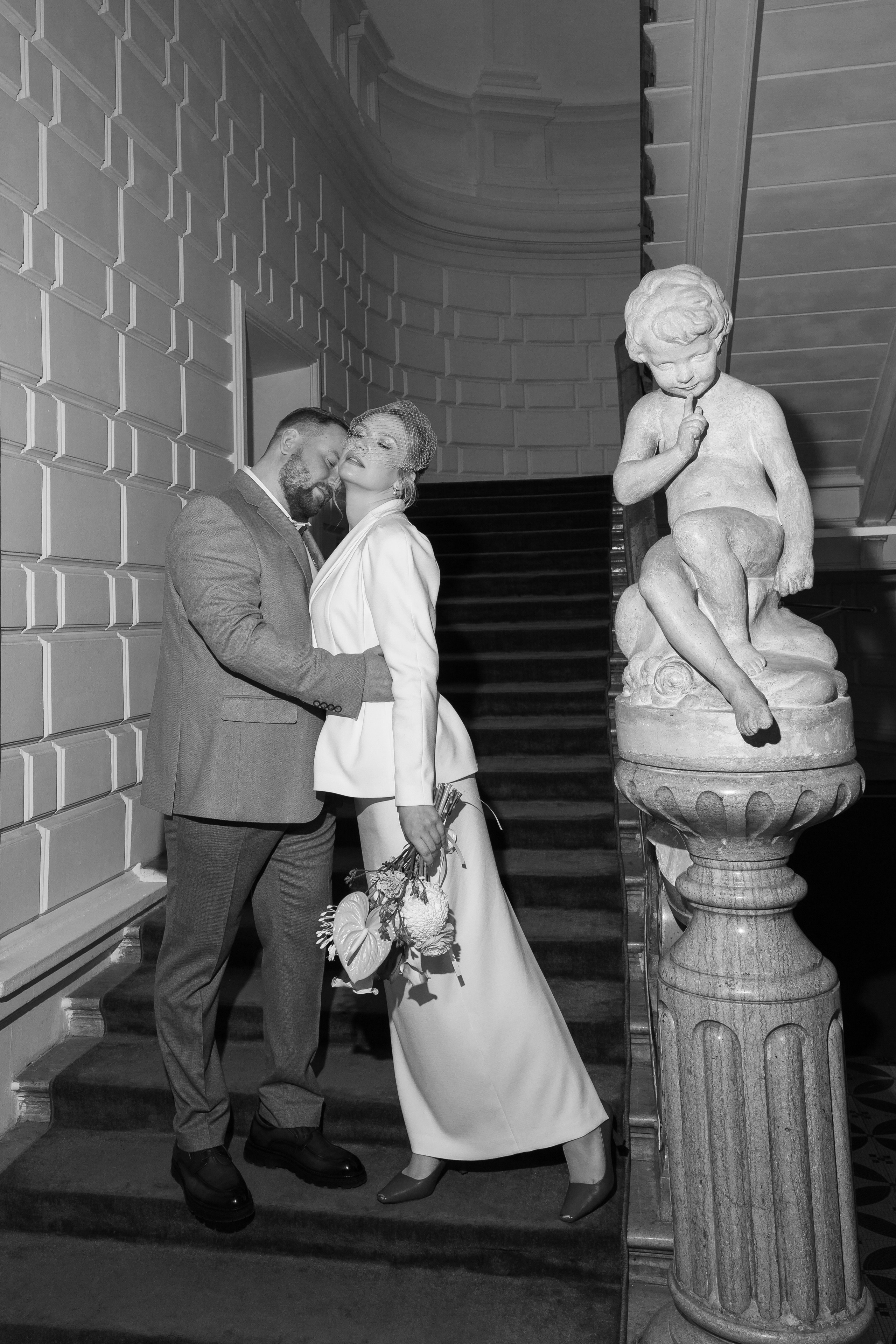 Свадьба Влада и Жени. Свадебный фотограф в Москве Яна Деньгина