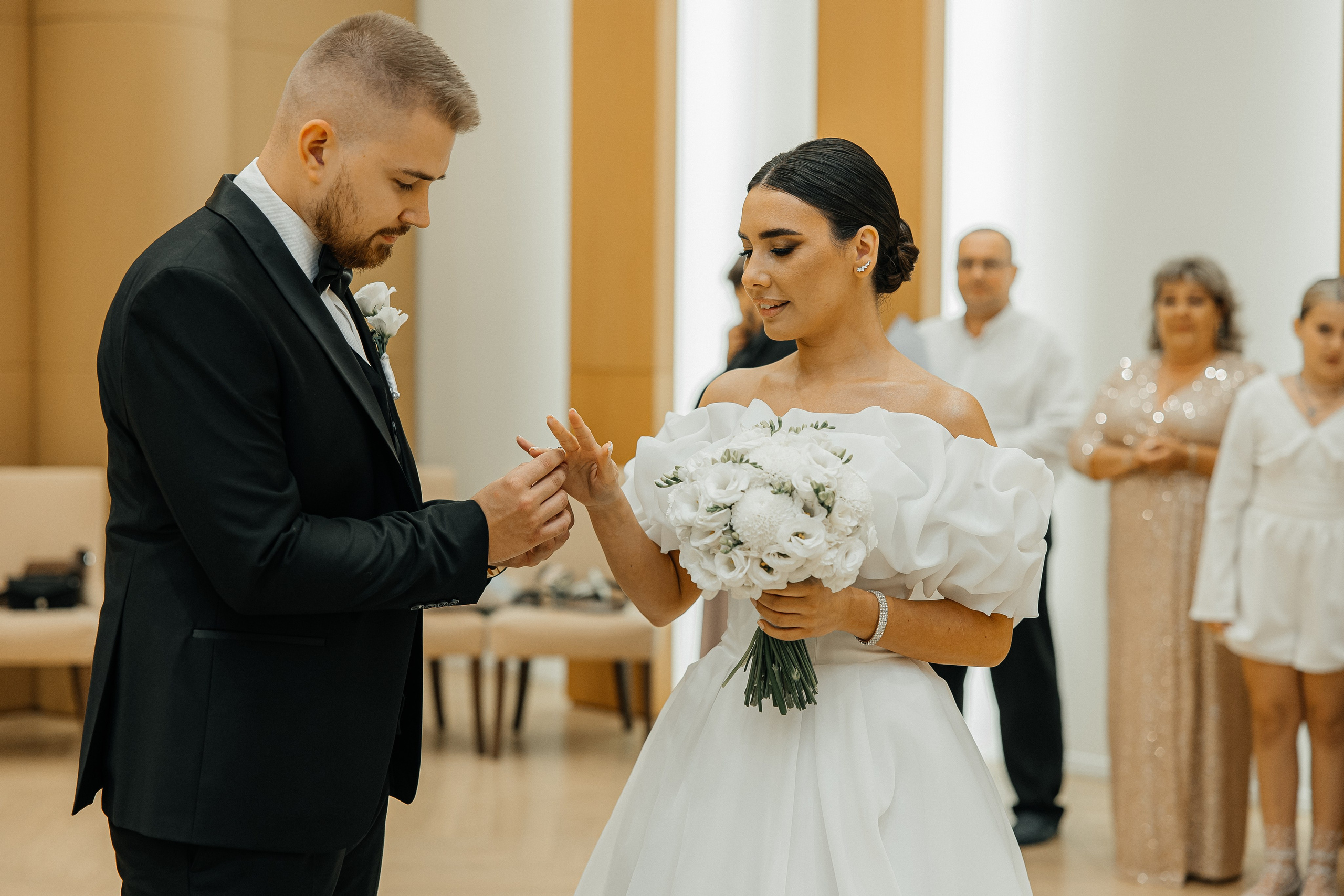 Александр и Арина. Свадебный и семейный фотограф Елизавета Ермак | Москва и МО