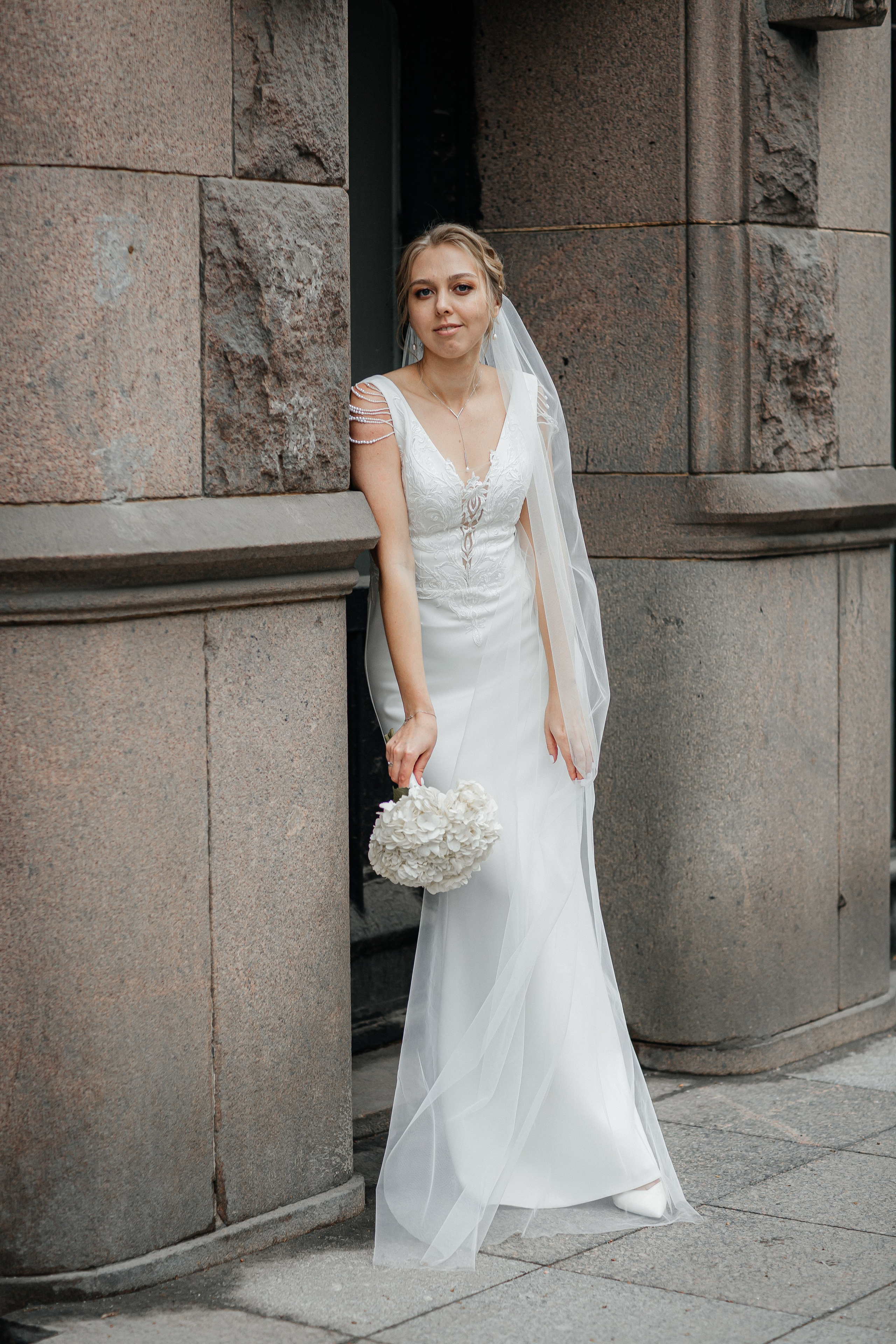 Андрей и Валерия. Свадебный и семейный фотограф Елизавета Ермак | Москва и МО