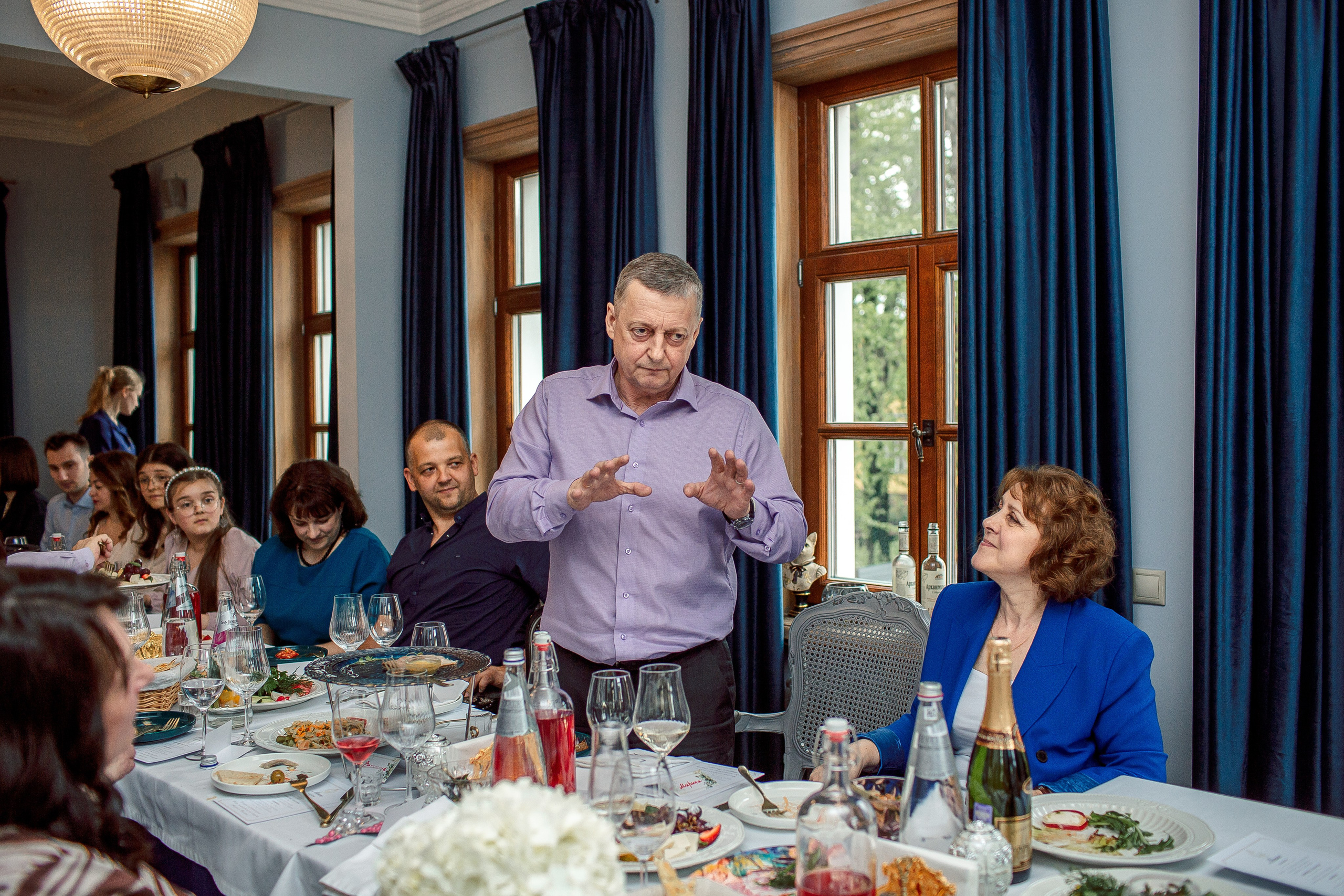 Андрей и Валерия. Свадебный и семейный фотограф Елизавета Ермак | Москва и МО