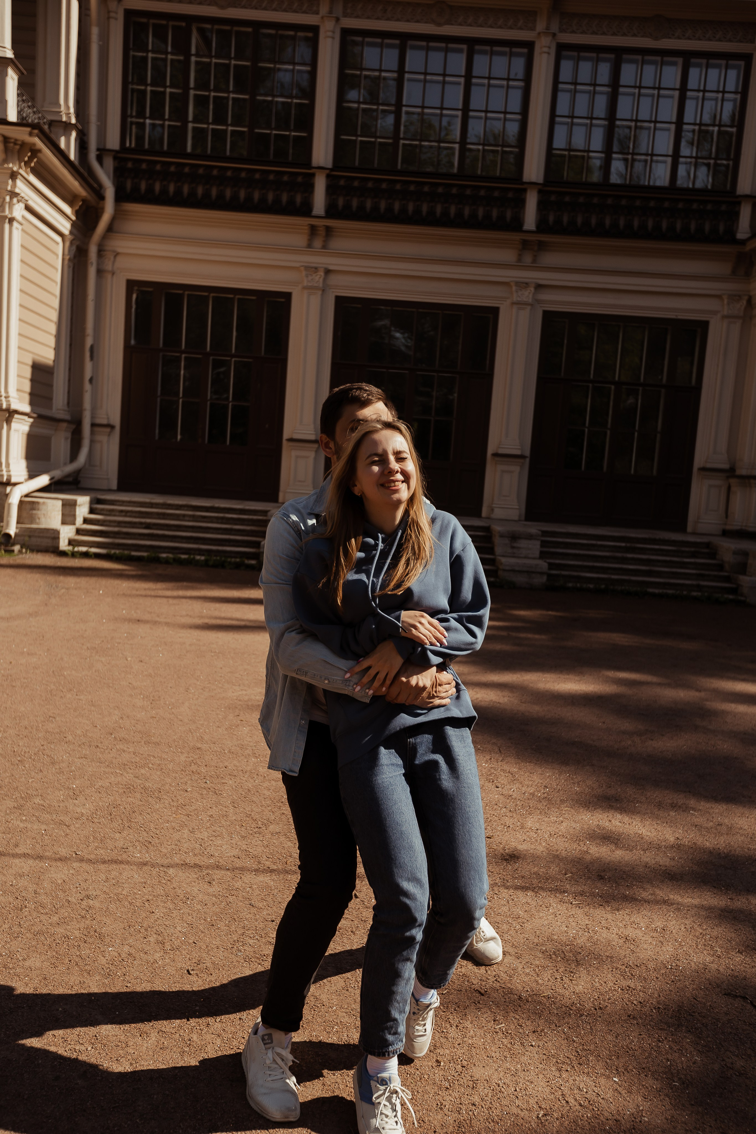 Саша & Лиза. Питер. ФОТОГРАФ Маргарита Сивакова | Ярославль Кострома Москва