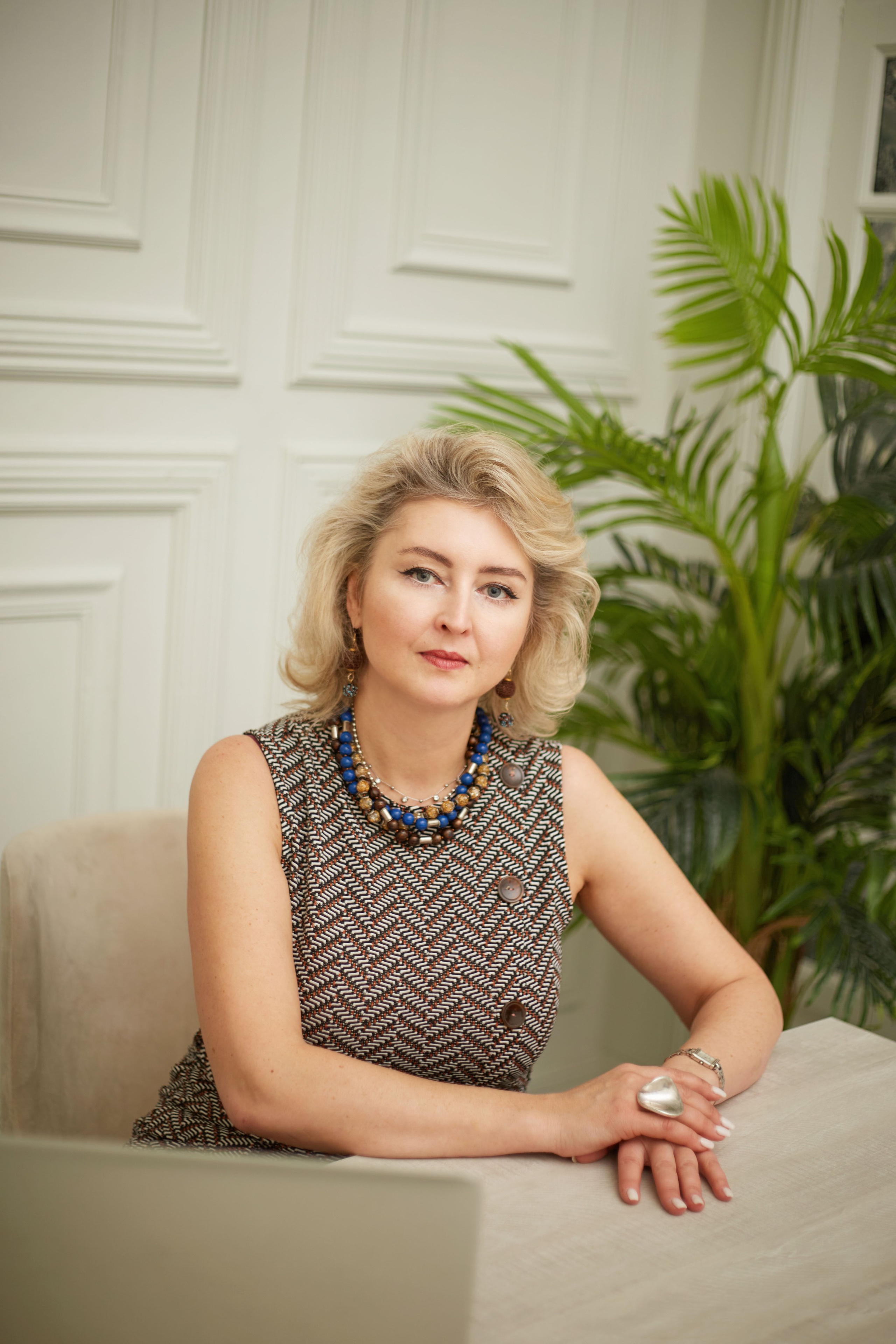 Бизнес портрет и контент. Семейный фотограф в Москве Наталия Павлова