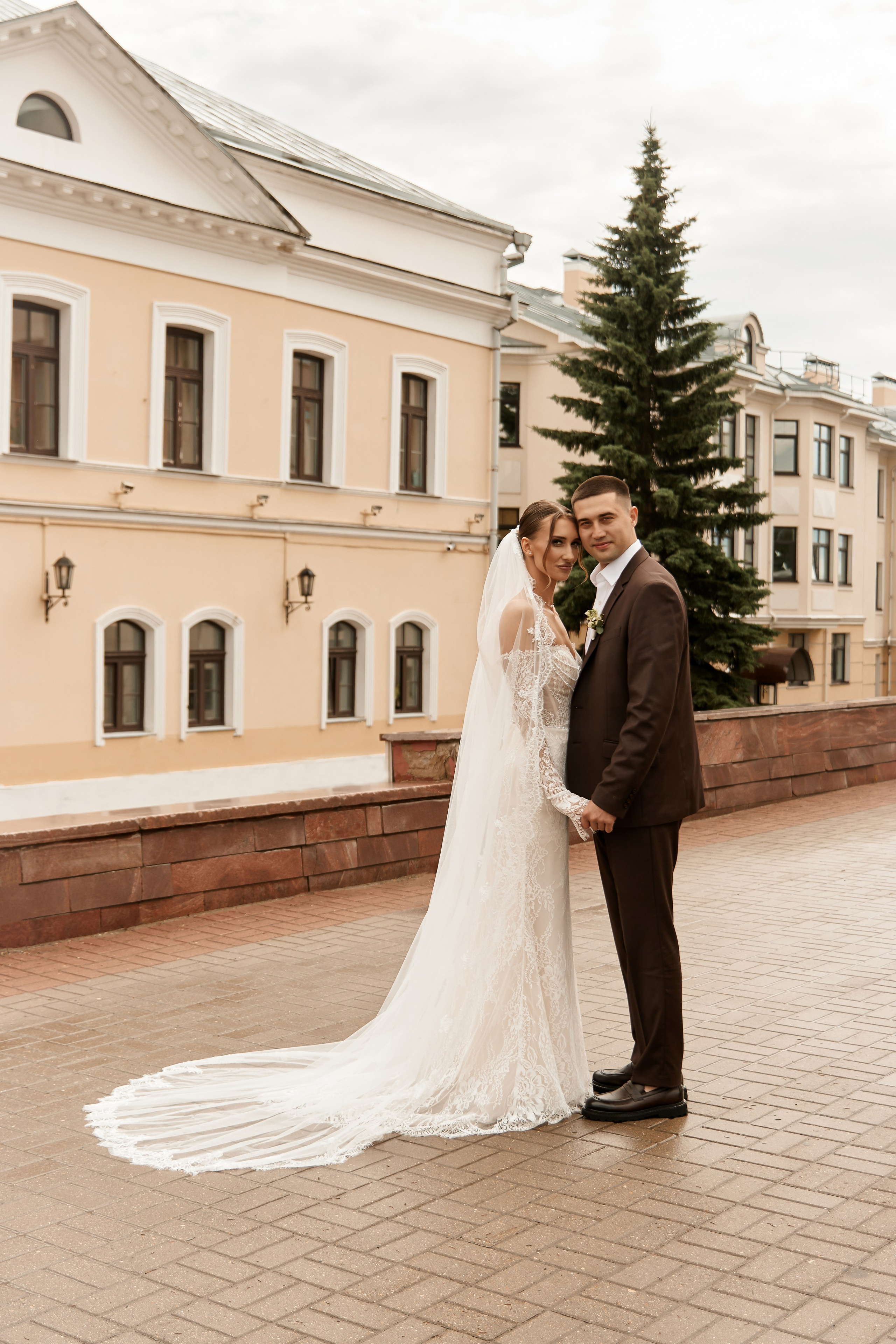Владимир & Алина. Фотограф Анна Веденеева