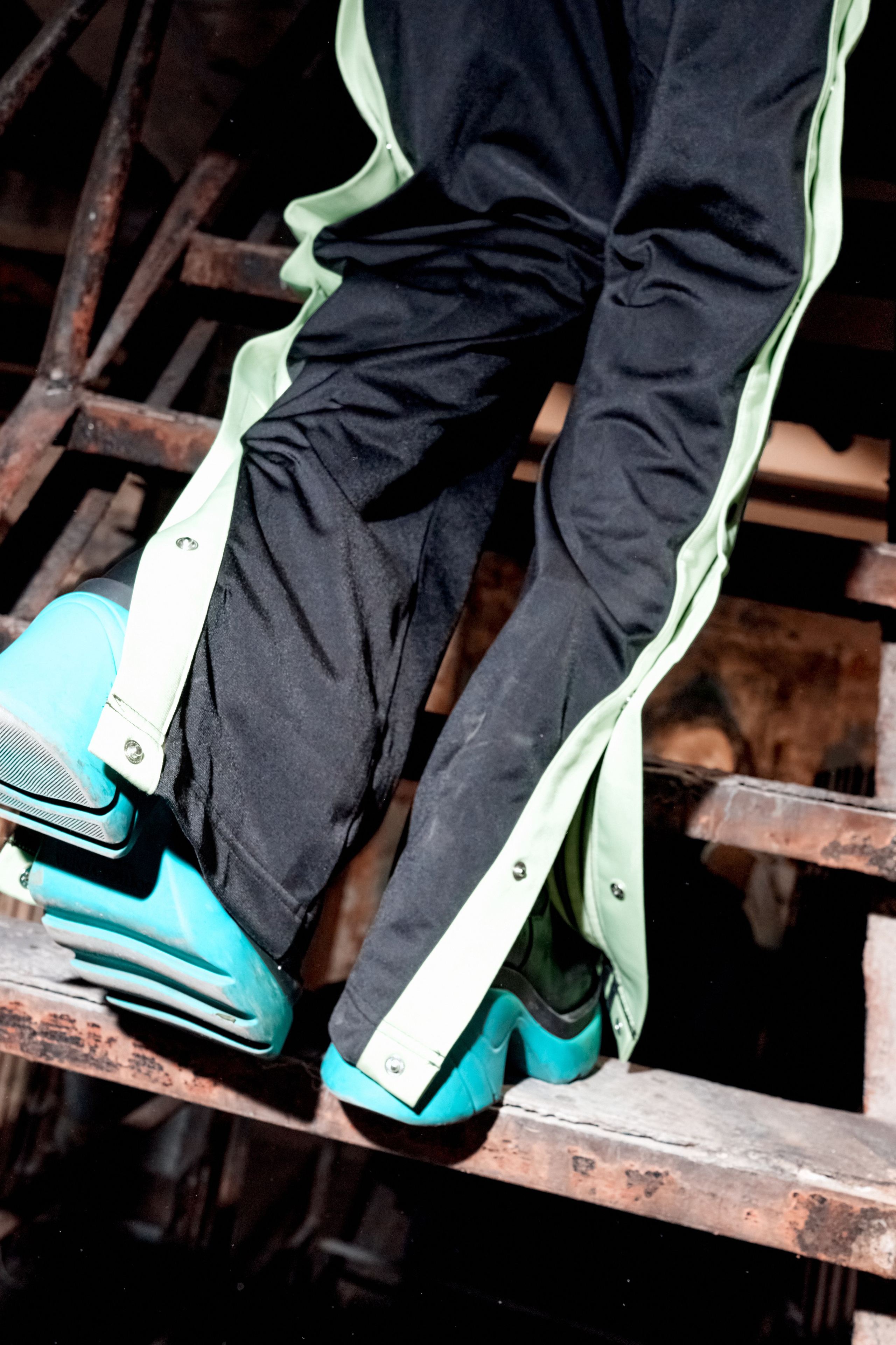 Навсегда| Фабрика лимонной кислоты. Фотограф Михаил Николаев