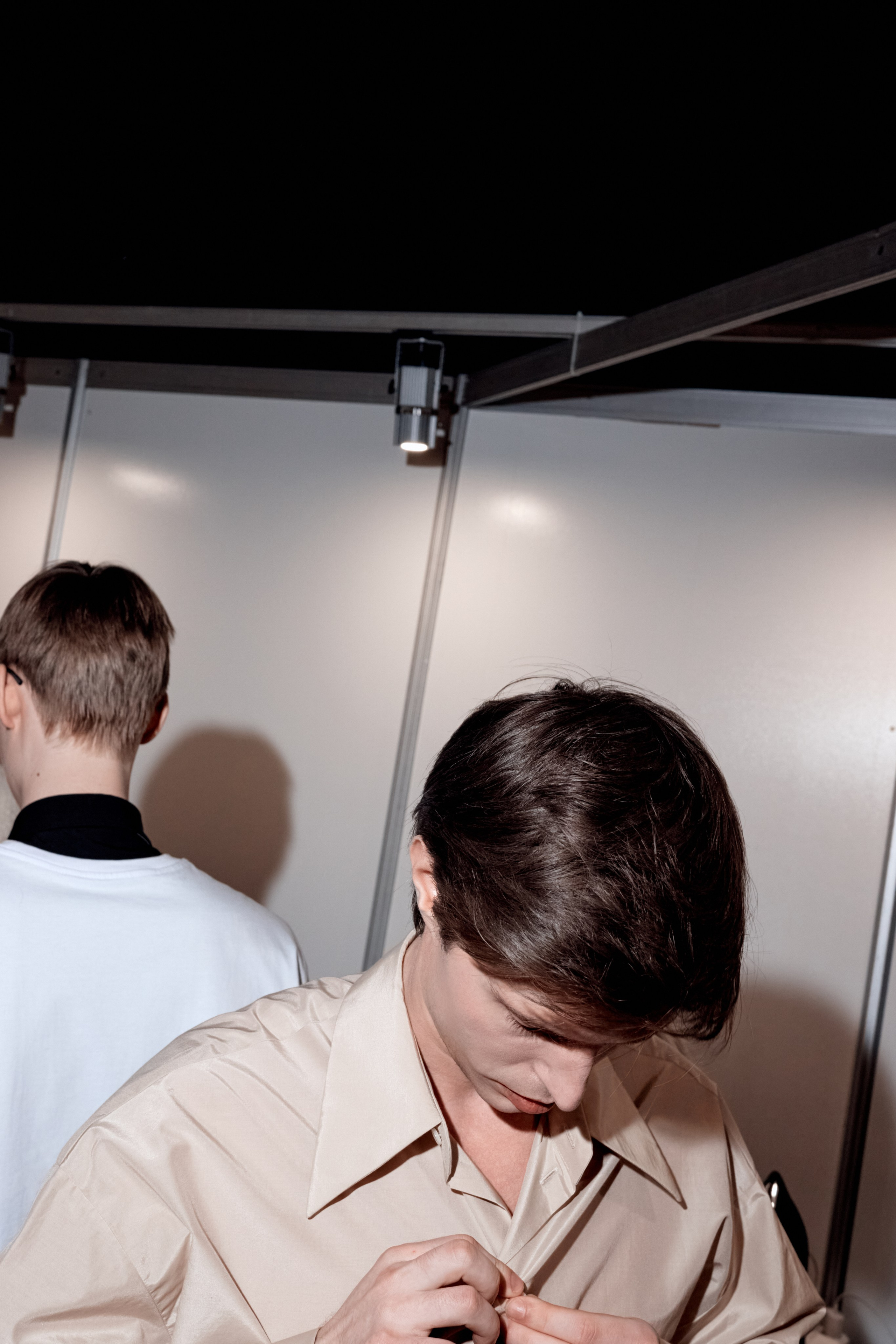Московская неделя моды | House of Leo | backstage. Фотограф Михаил Николаев