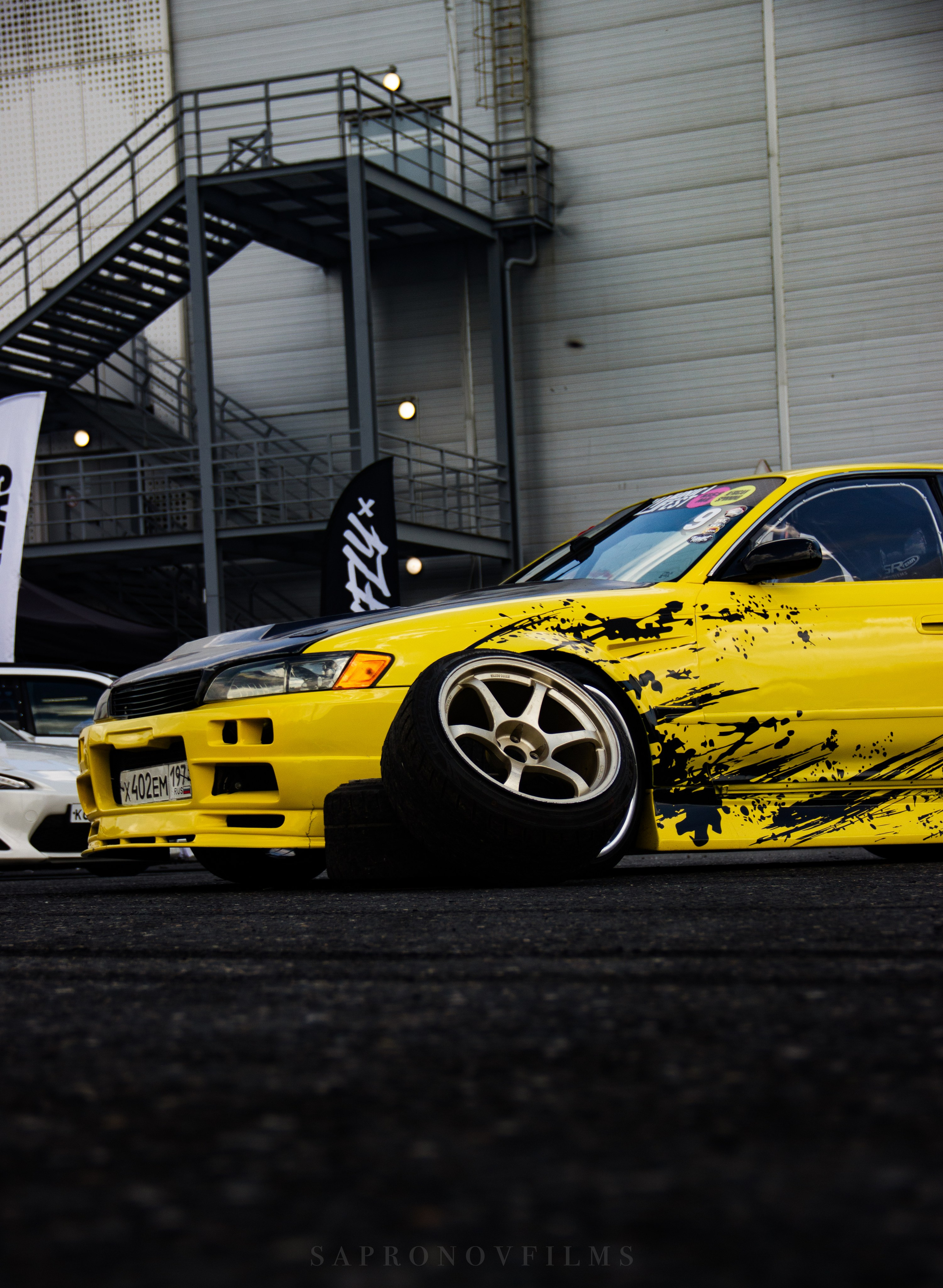 STREETLIFE. SAPRONOVFILMS