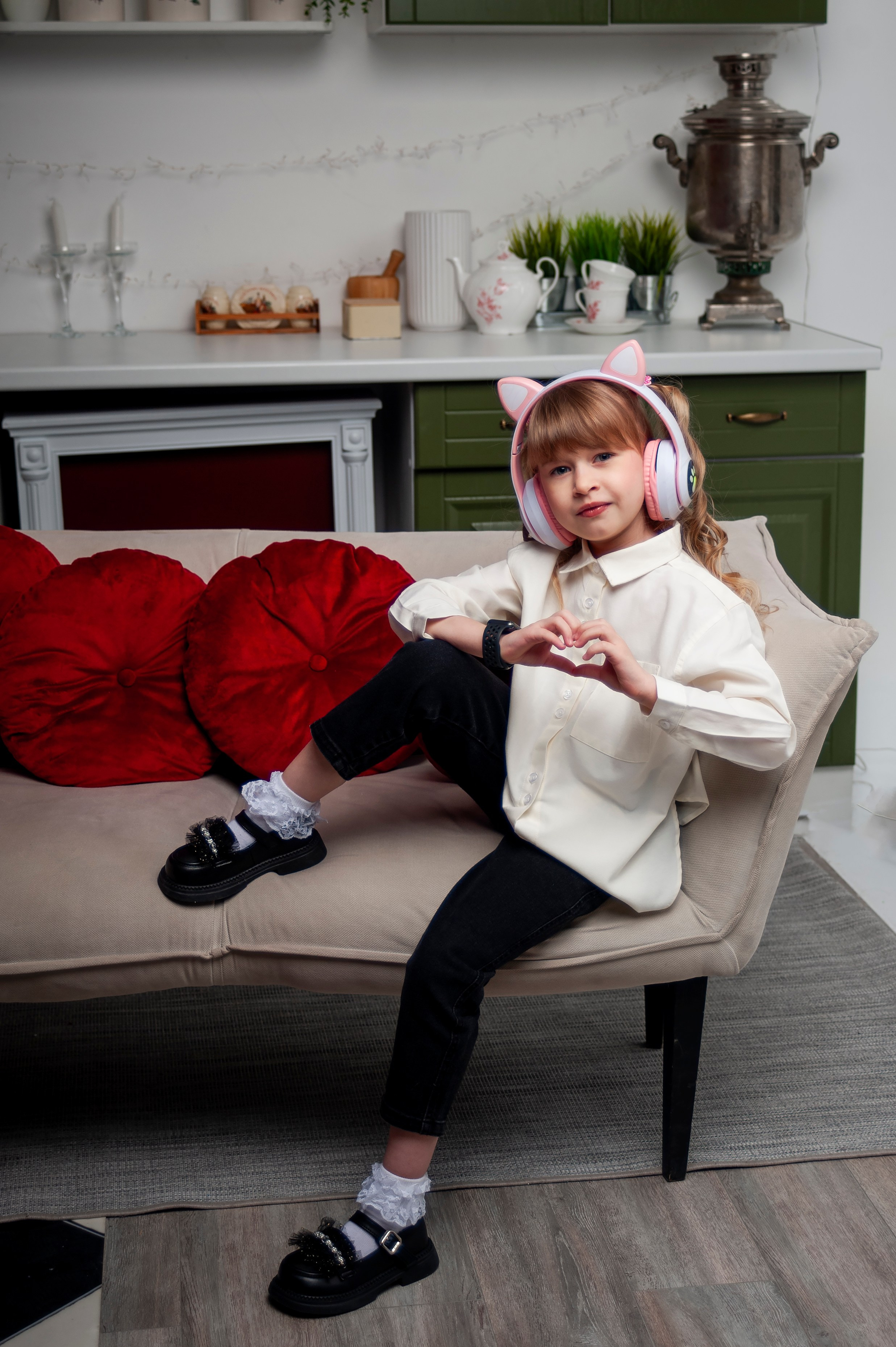 Клочкова Ксения. Promodels