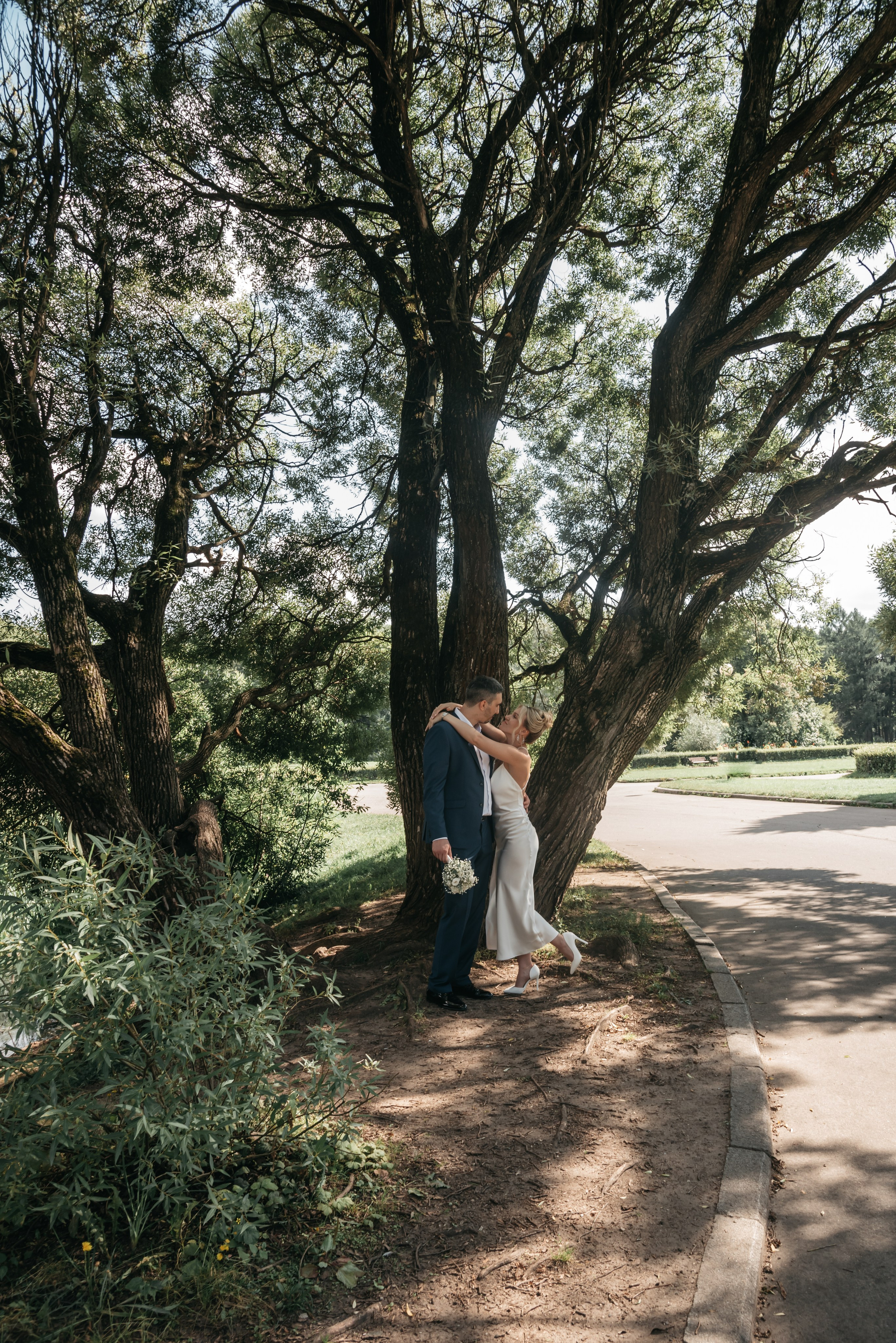 Дмитрий и Ирина. Фотограф в Москве Елена Брюханова
