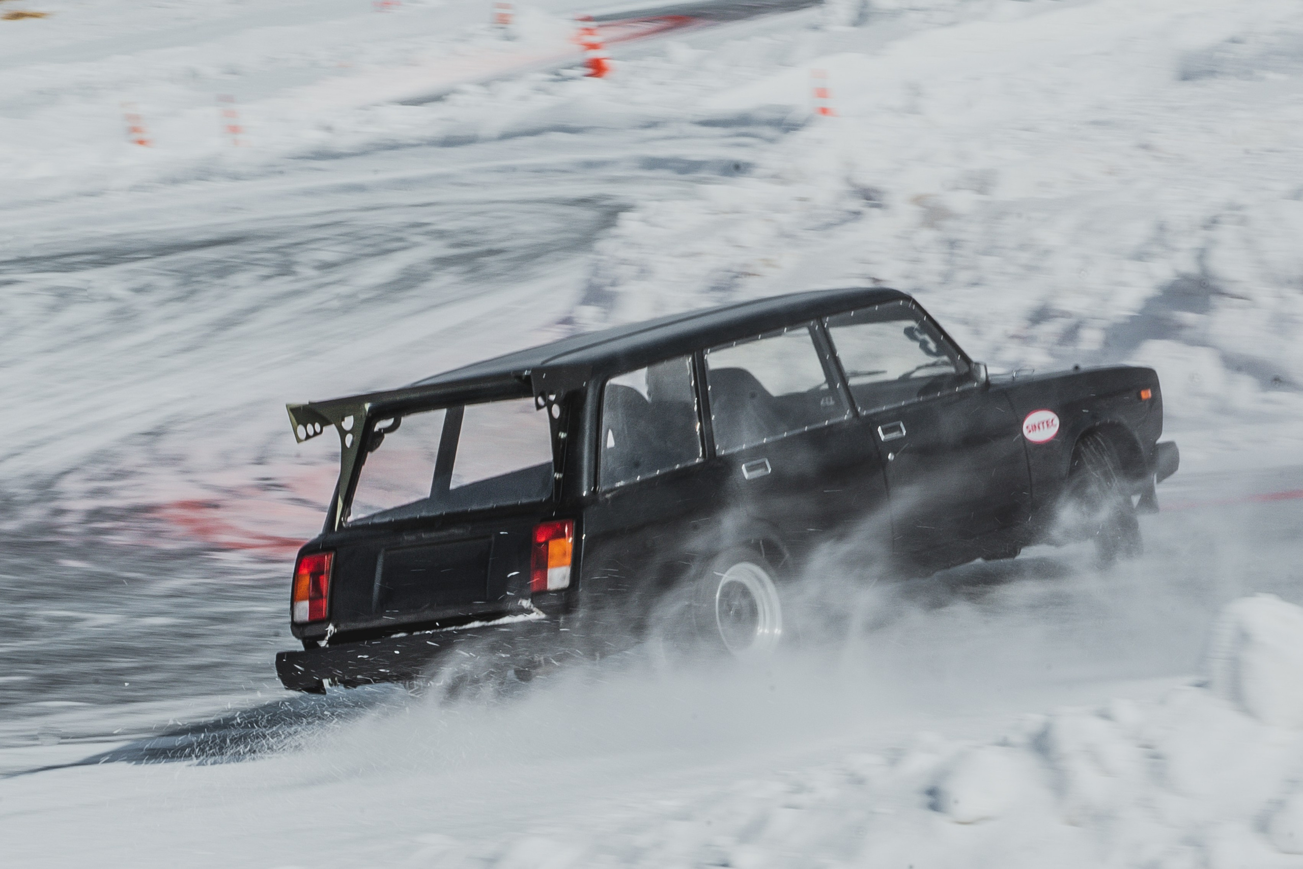 SHOW ICE «IRKUTSK DRIFT CUP» 22'. Фотограф, видеограф и пилот дрона на Байкале