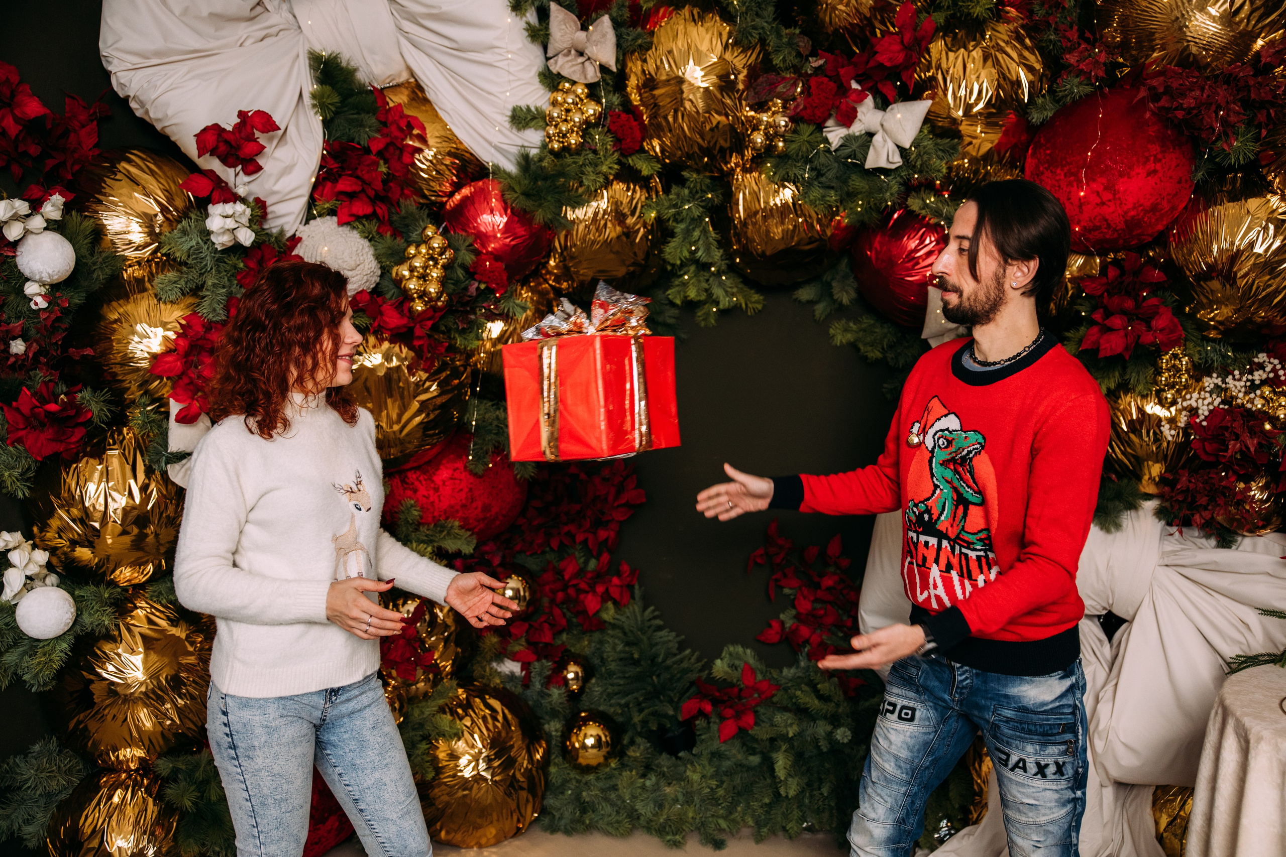 Студийные съемки. Фотограф Марина Аблаева-Кожедуб