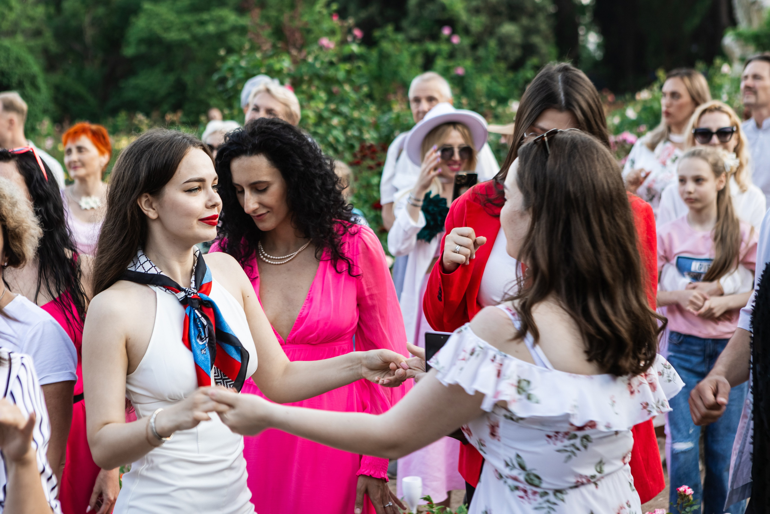 Фестиваль «Природа искусства» 2023. Свадебный фотограф, фотосъемка в Крыму, Севастополе, Симферополе, Ялте