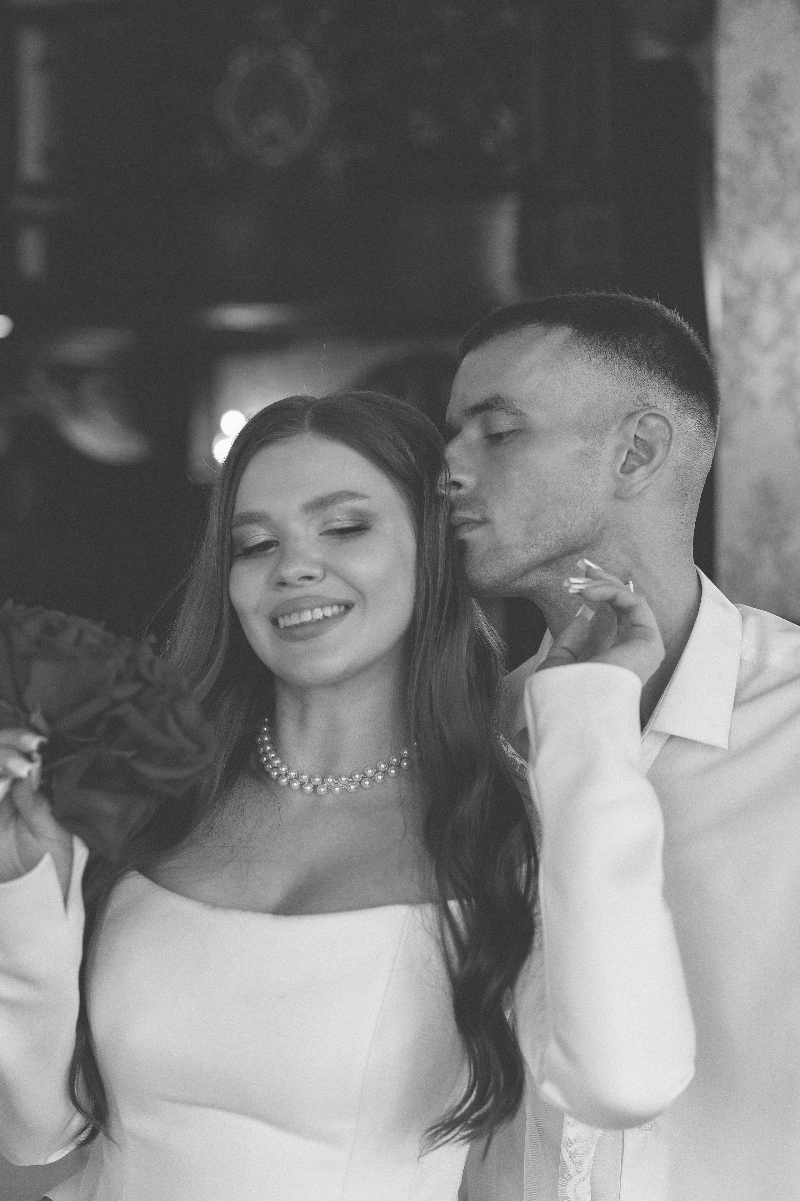 Вика и Михаил. Фотограф Лютикова Ирина, Тюмень, Москва