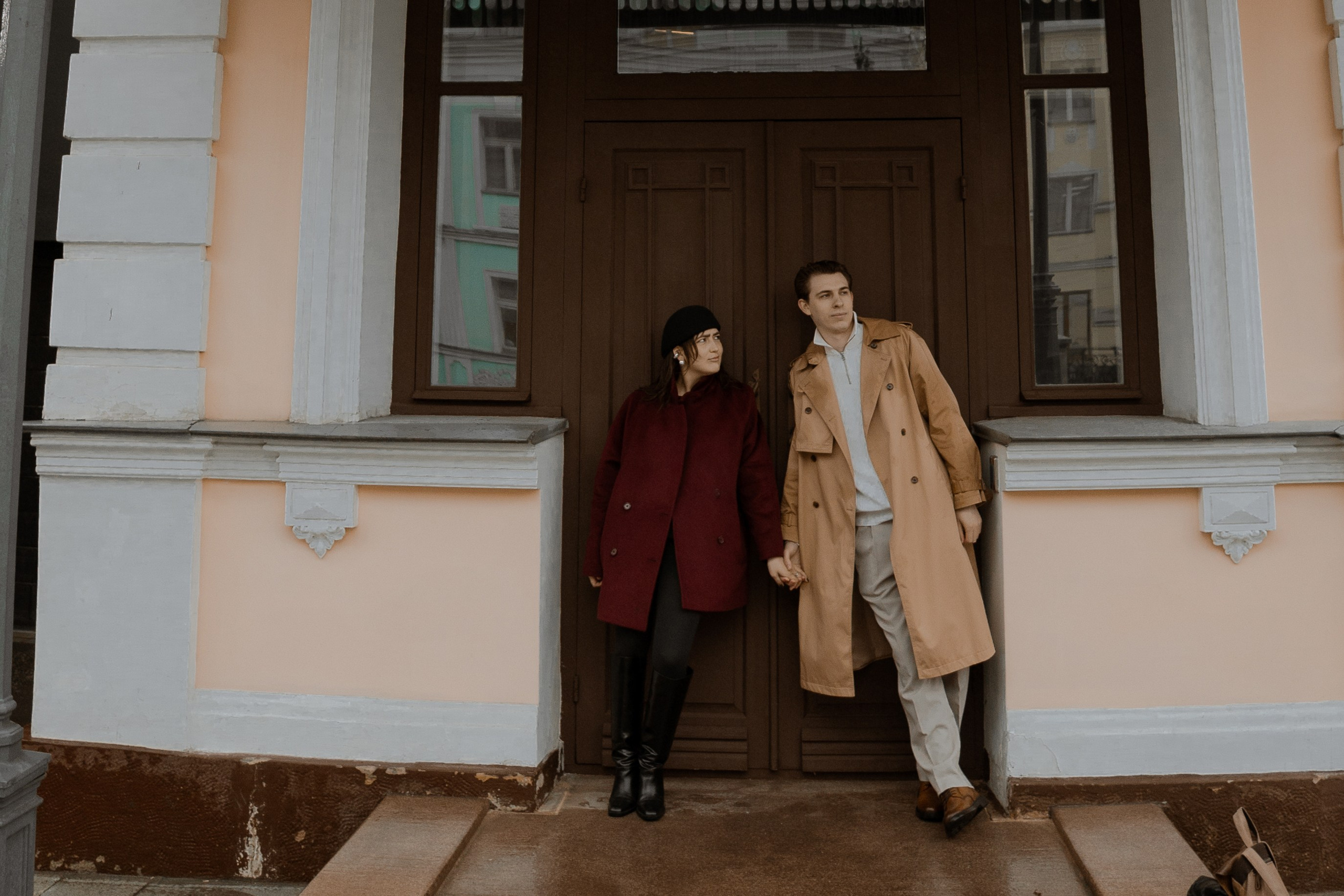 Николай и Марго. Фотограф Москва