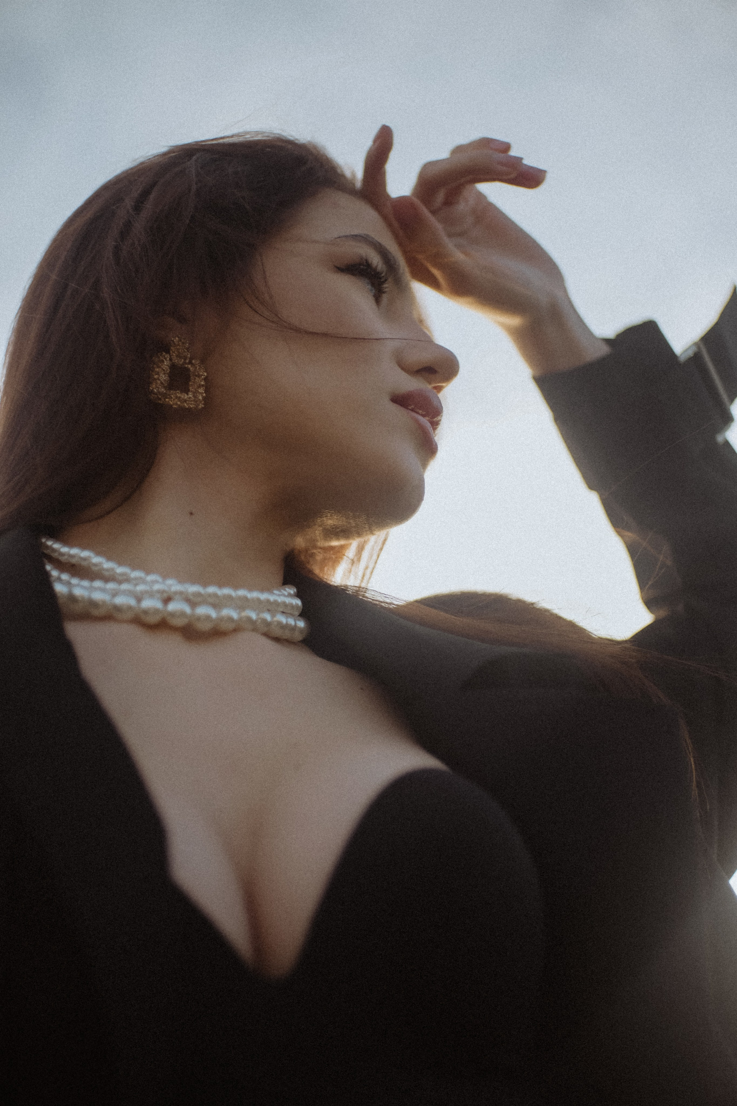 Лиза. ФОТОГРАФ АННА КАЗАРЯН