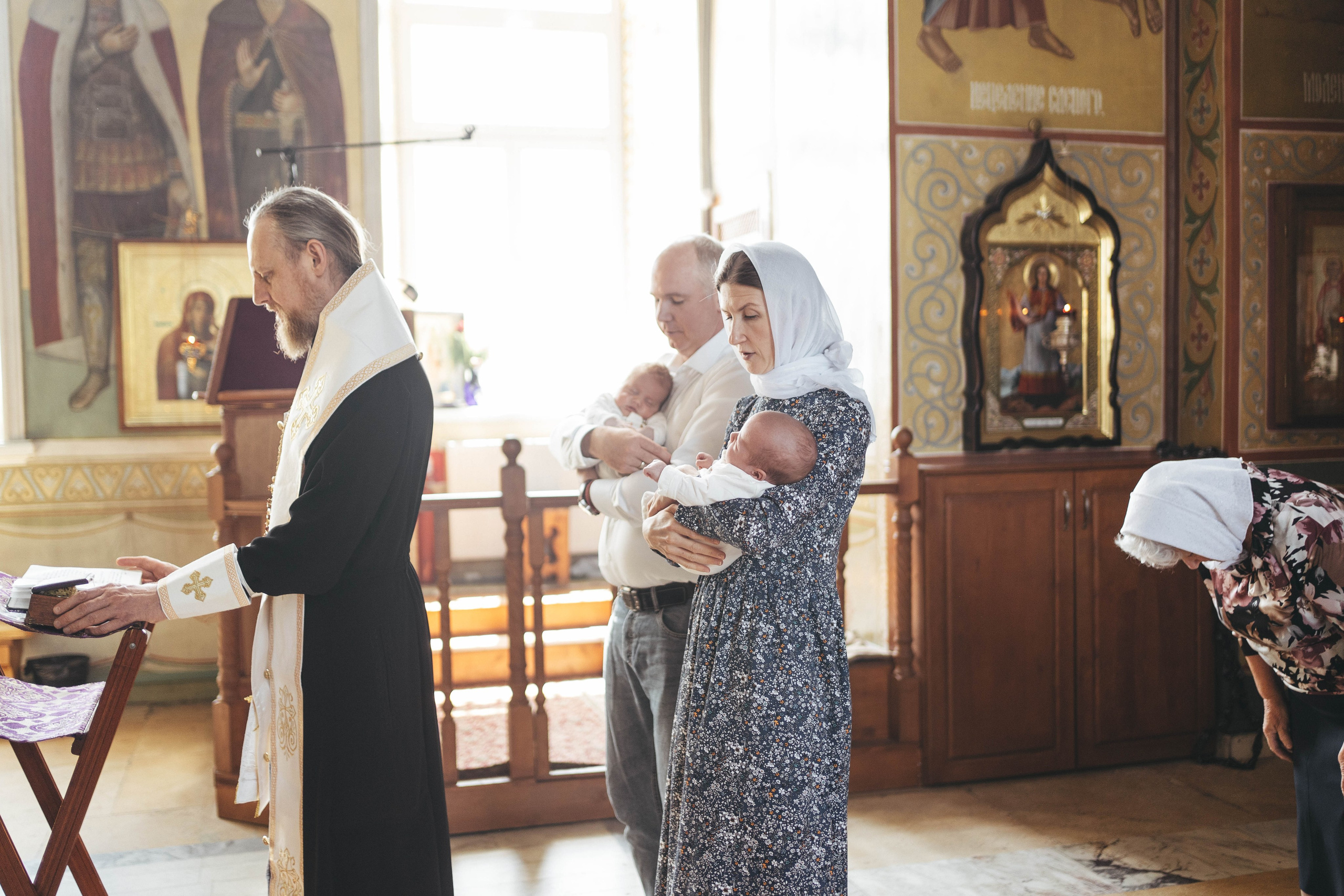 Храм Рождества Христова Рождествено. Главная