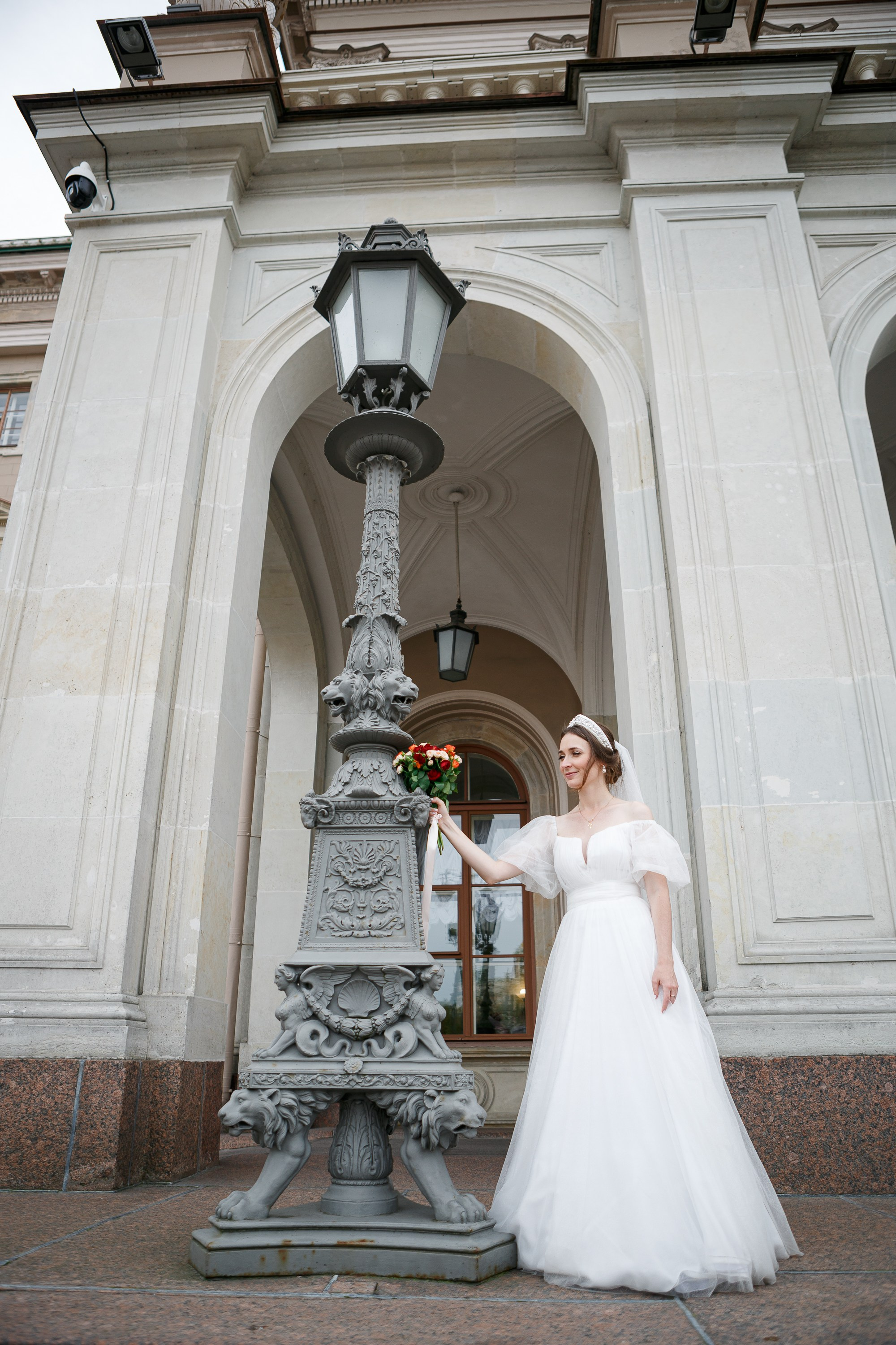 Фотосъемка свадьбы Марка и Юли