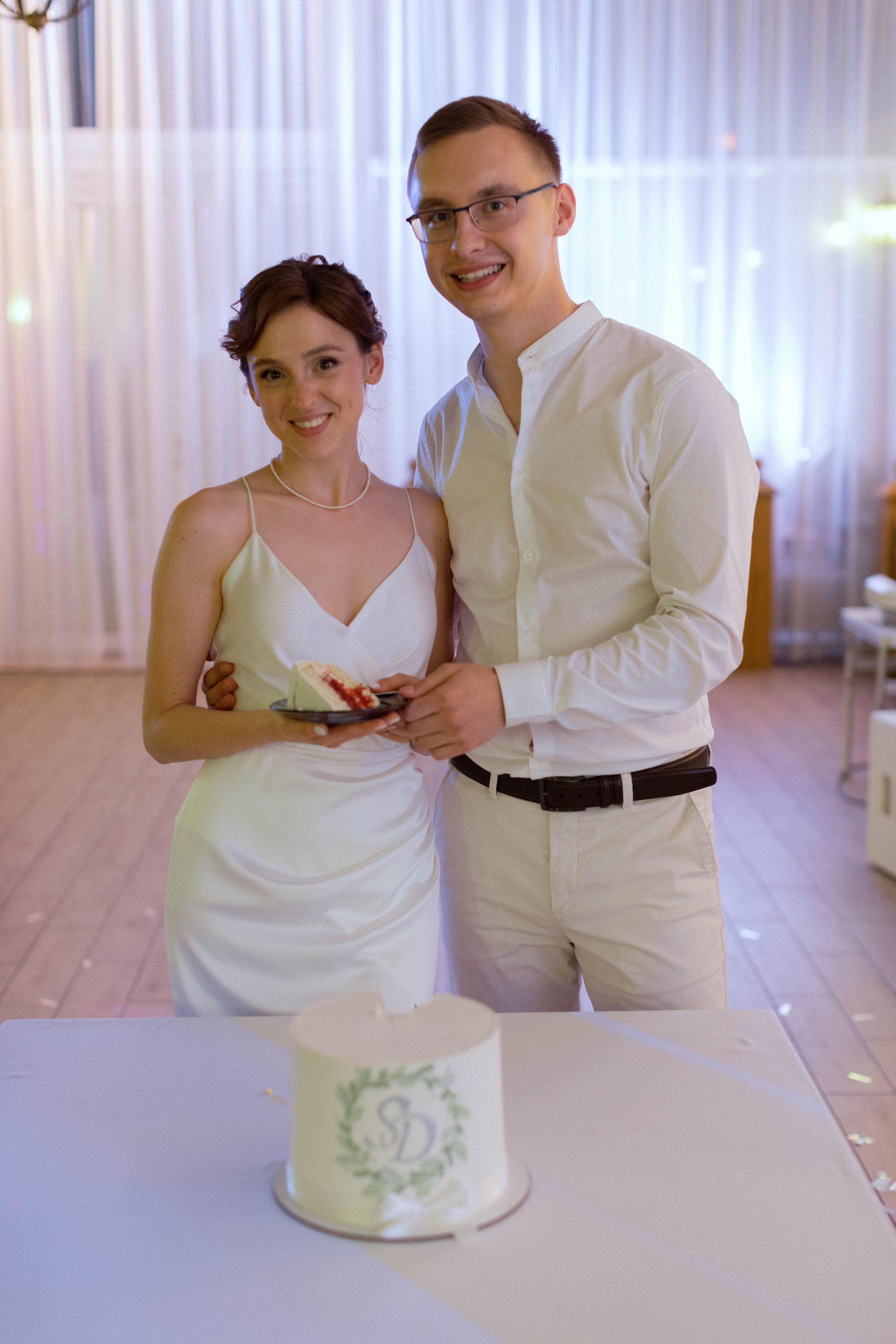 Серёжа | Даша (г. Киров)