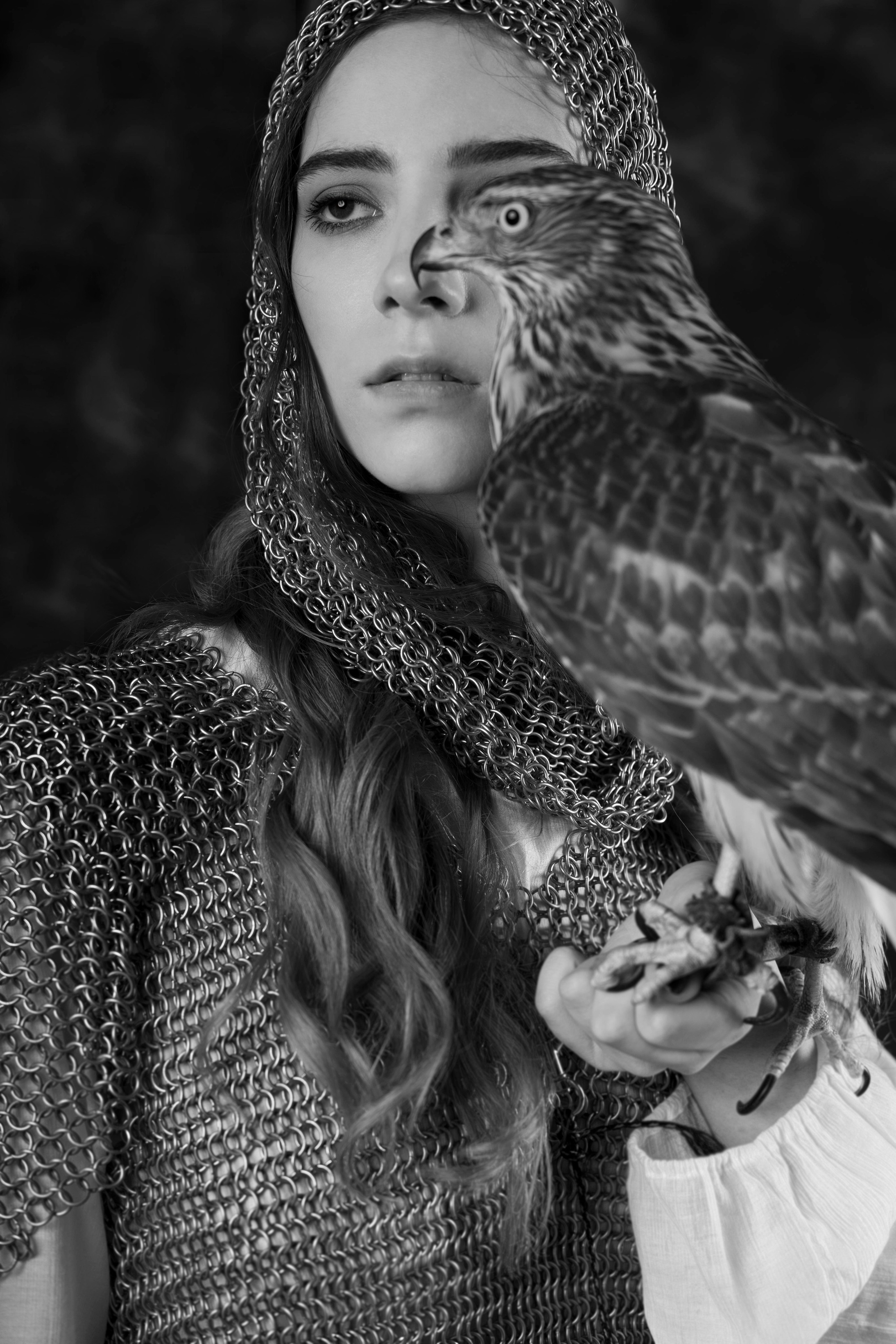 Женский портрет. Контент фотограф в Санкт-Петербурге Виктория Усова