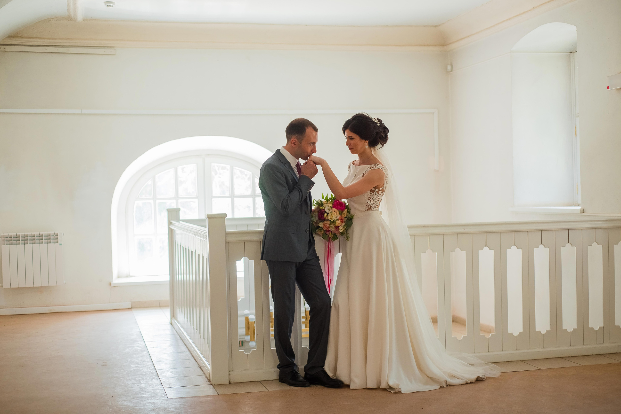 Алексей и Анна. Свадебный и семейный фотограф Яна Стражева. Волгоград, Москва