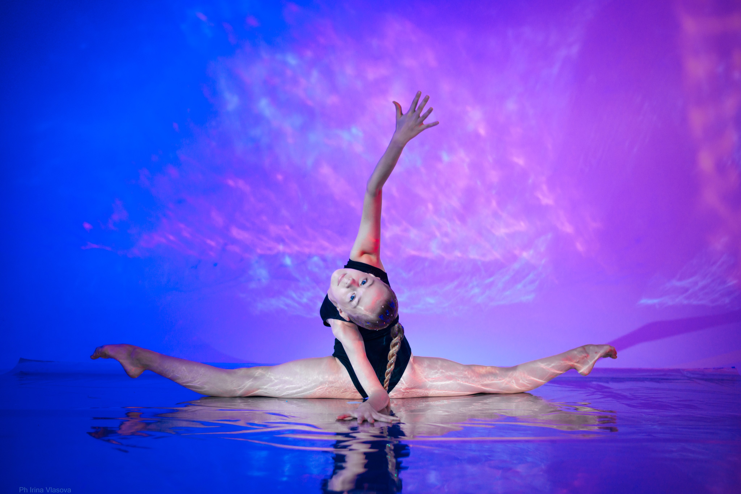 СК Академия спорта Новогодняя Яркая