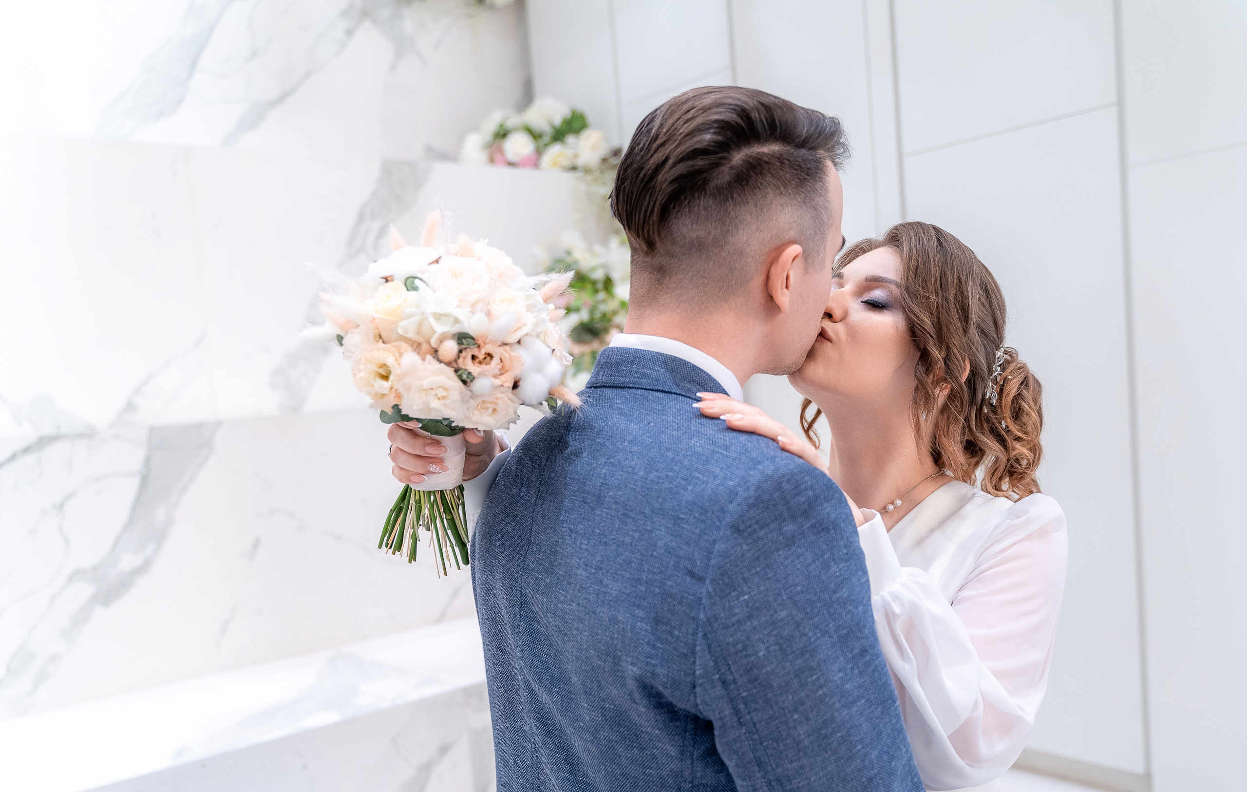 Никита и Светлана. Архив