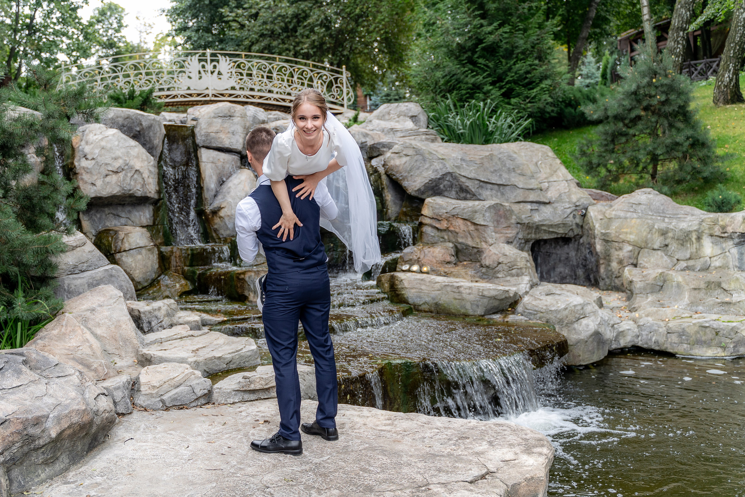 Александр и Виктория. Архив