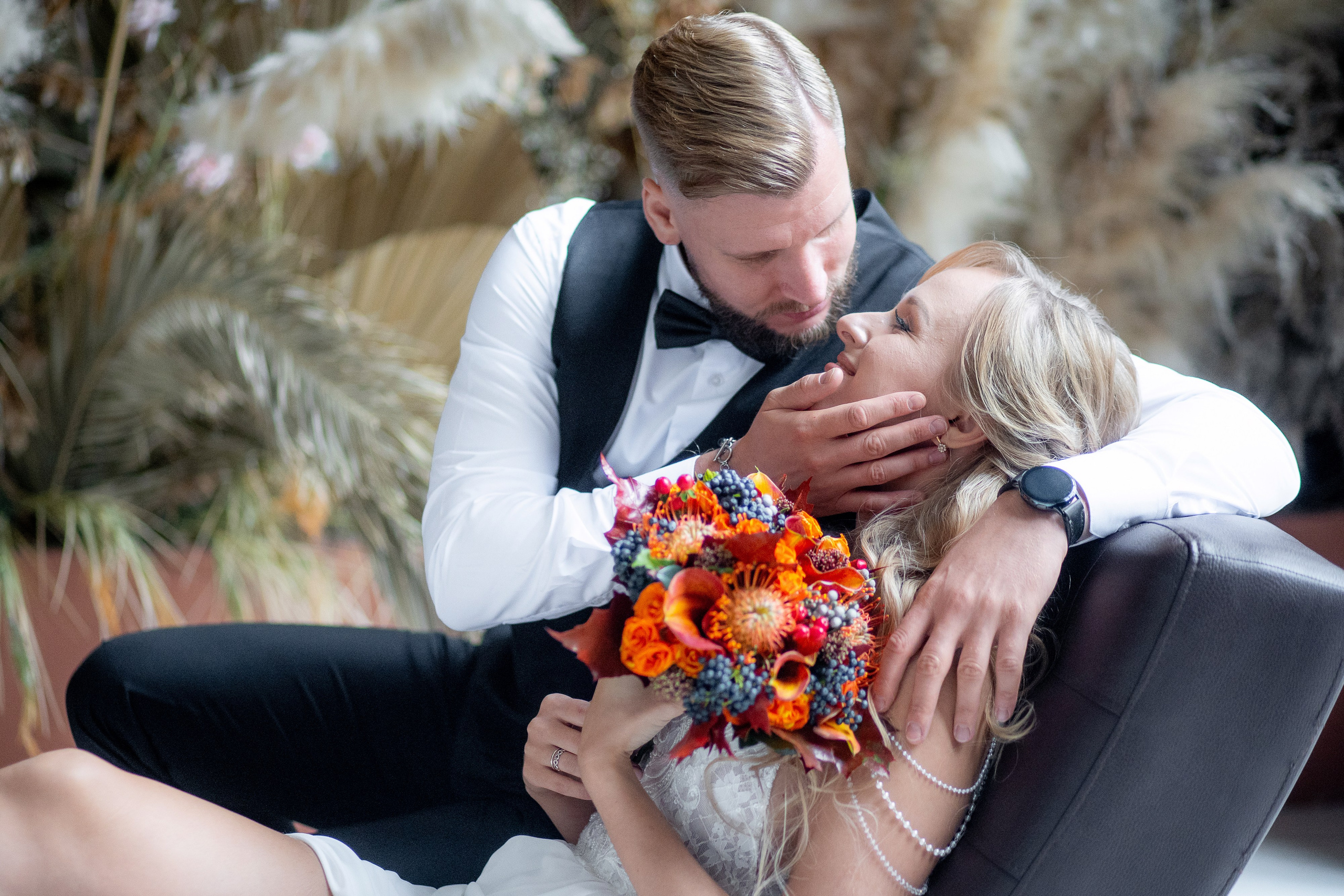 Виталий и Екатерина. Архив