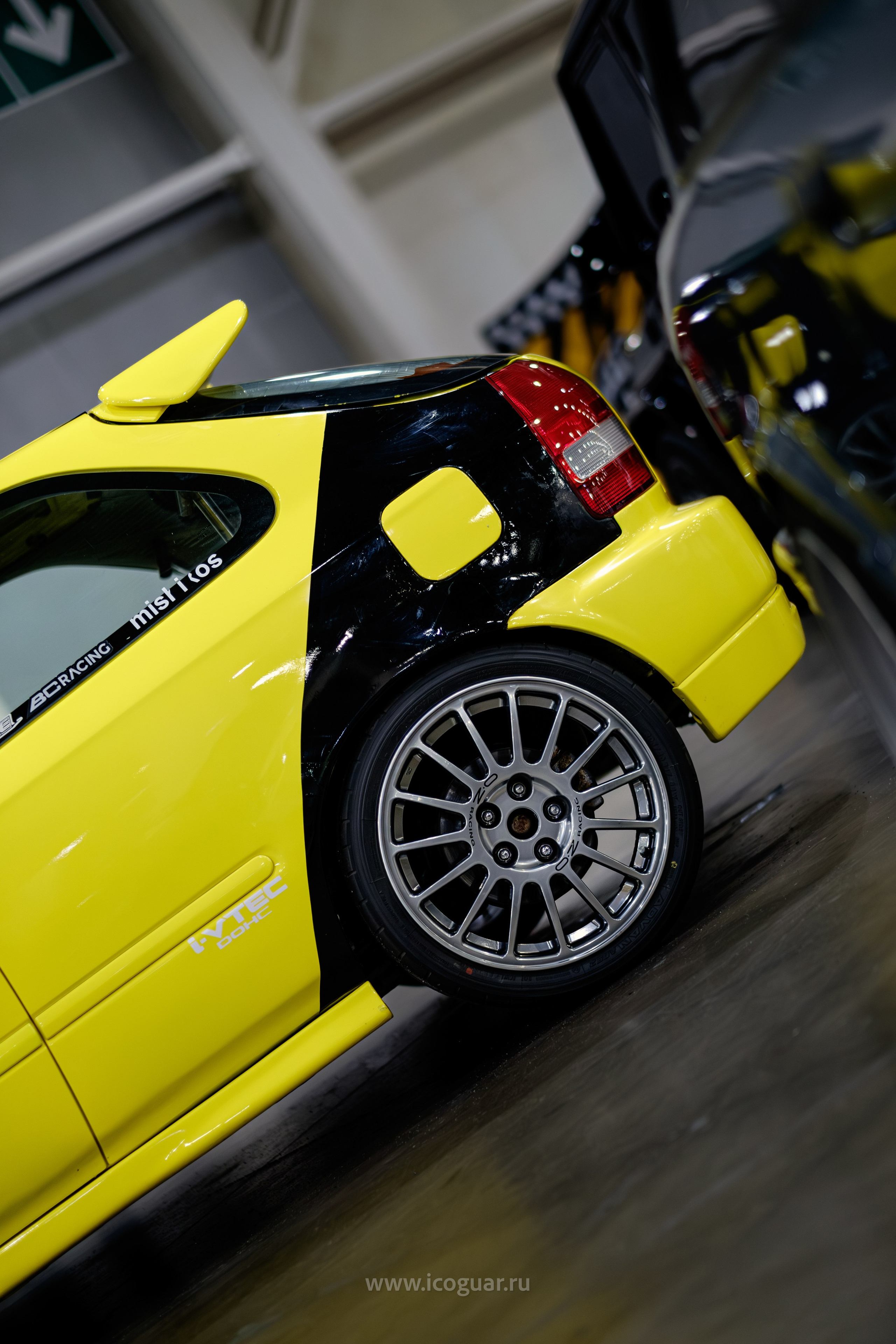 Auto Tuning Show 2023 icoguar Антон Медведев Крокус Экспо Москва 