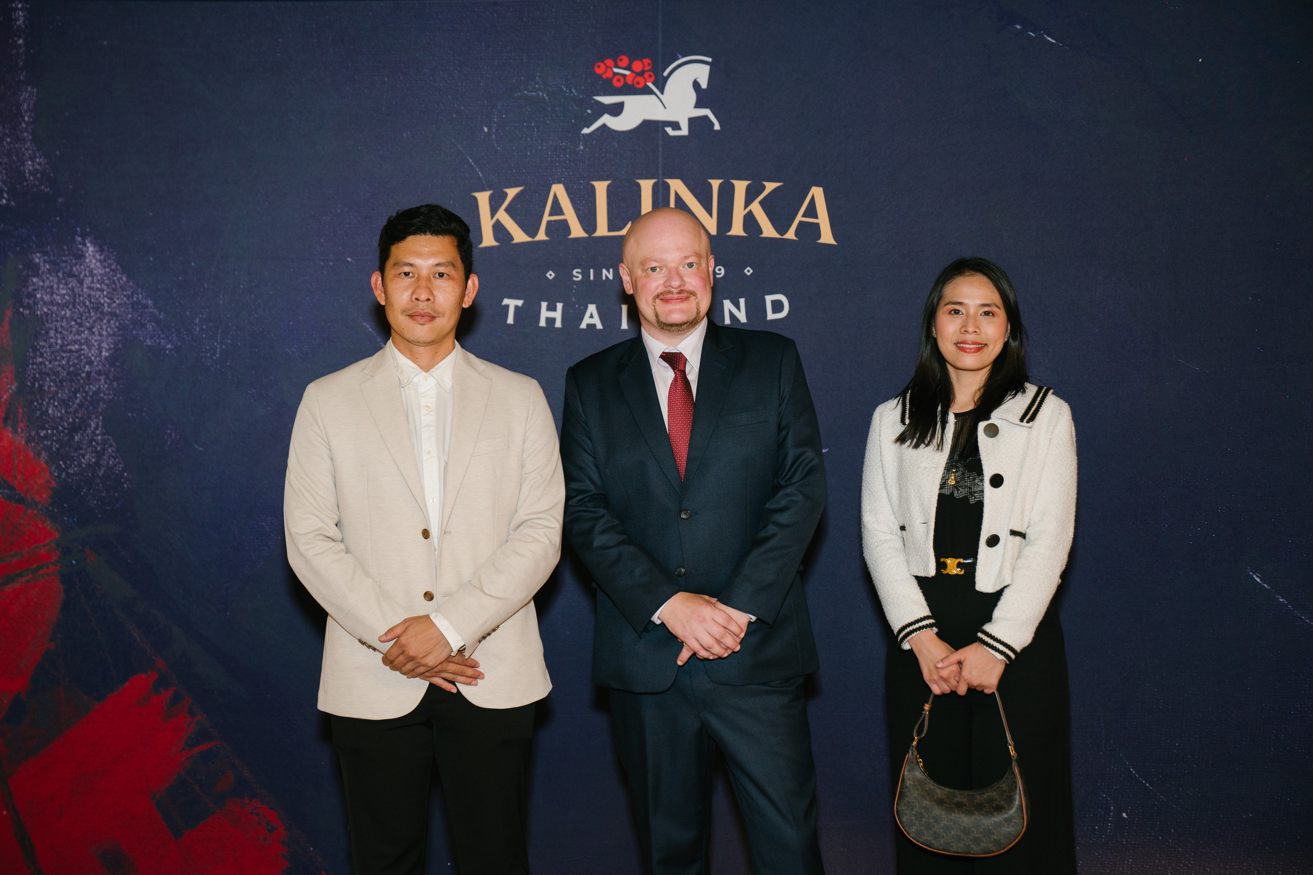 Kalinka Thailand Grand Opening. Фотогалерея Kalinka Thailand