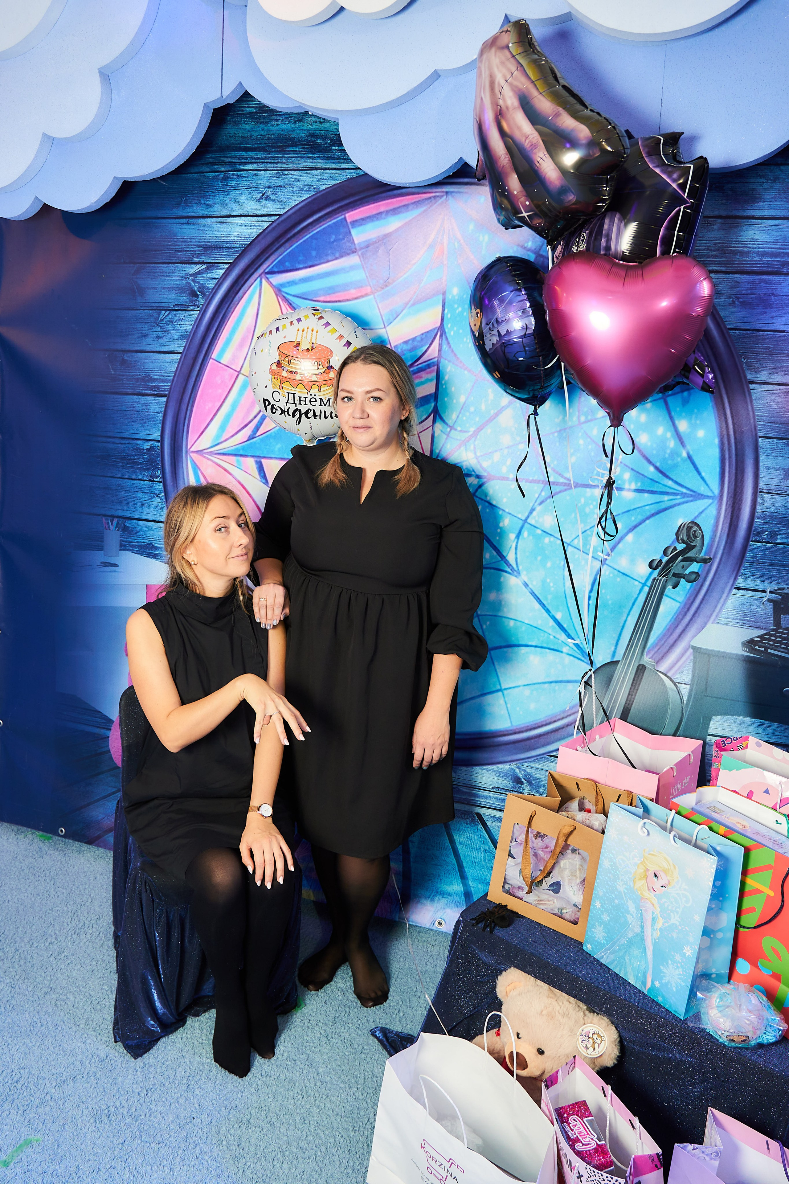 Агате 6 лет. Анна Катасонова