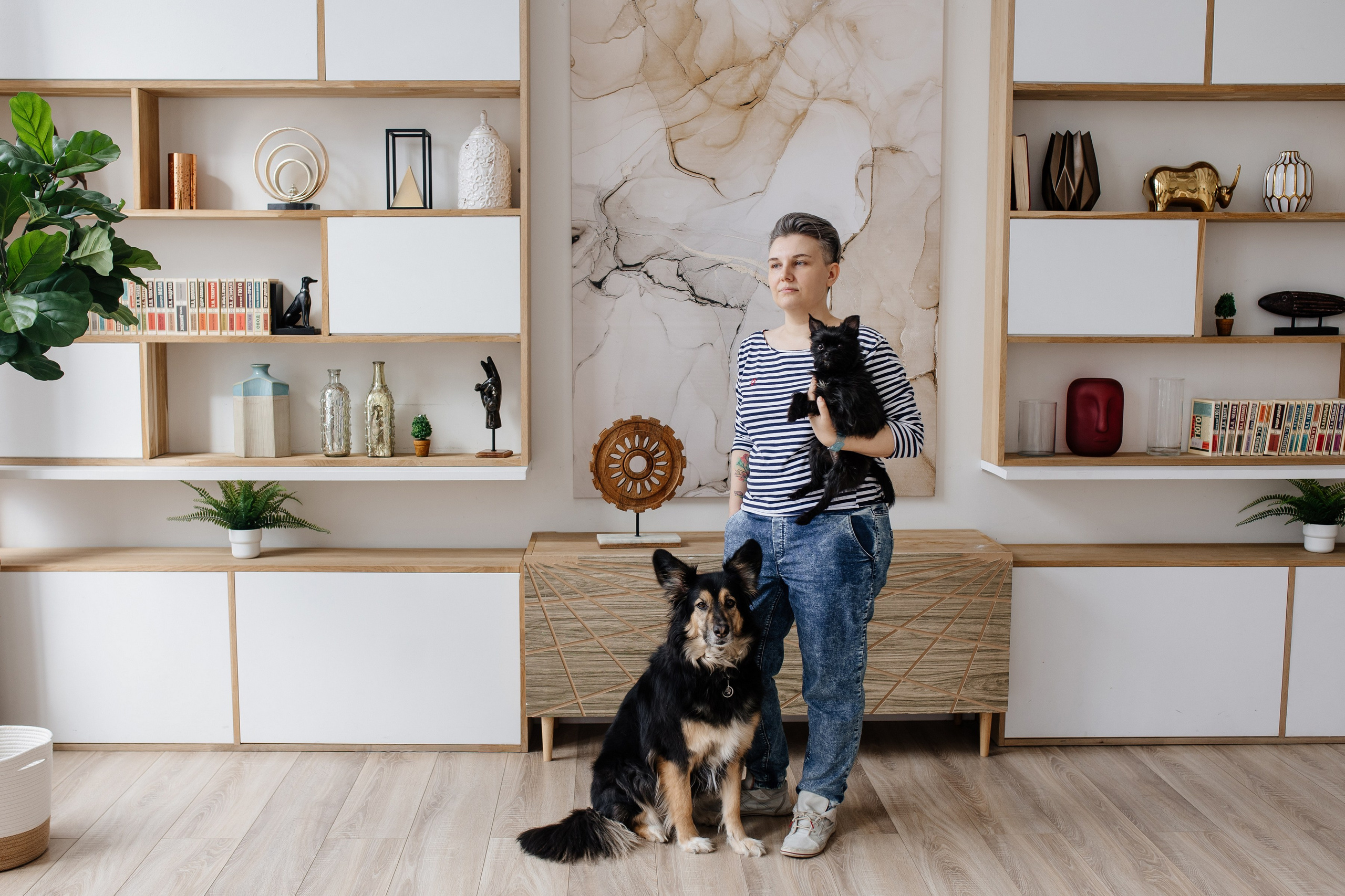 Анастасия, зоопсихолог. Свадебный и семейный фотограф Екатерина Иванова