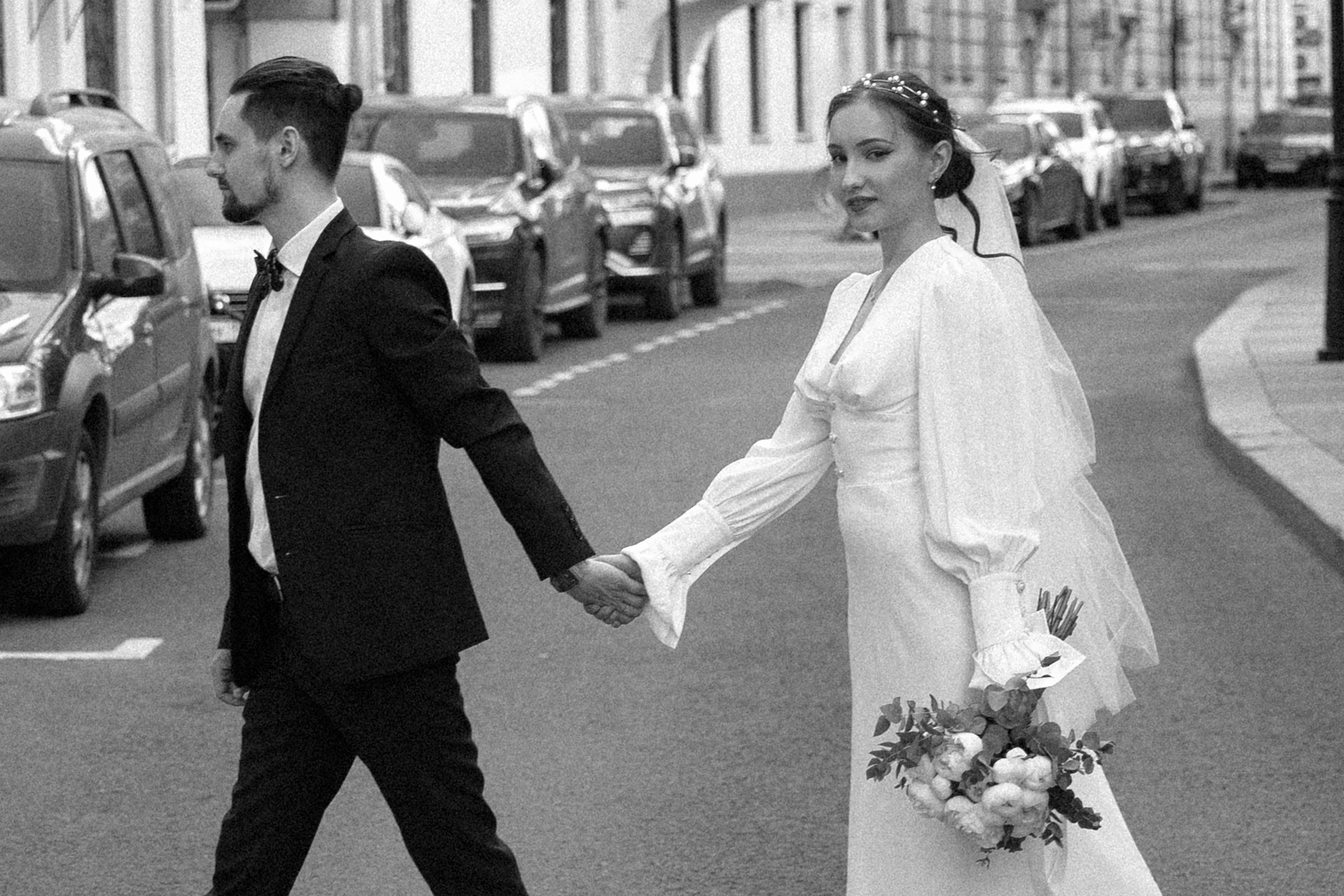 Дима и Александра. Свадебный фотограф Кирьянов Максим. Фотографирую в Москве, Коломне, Со